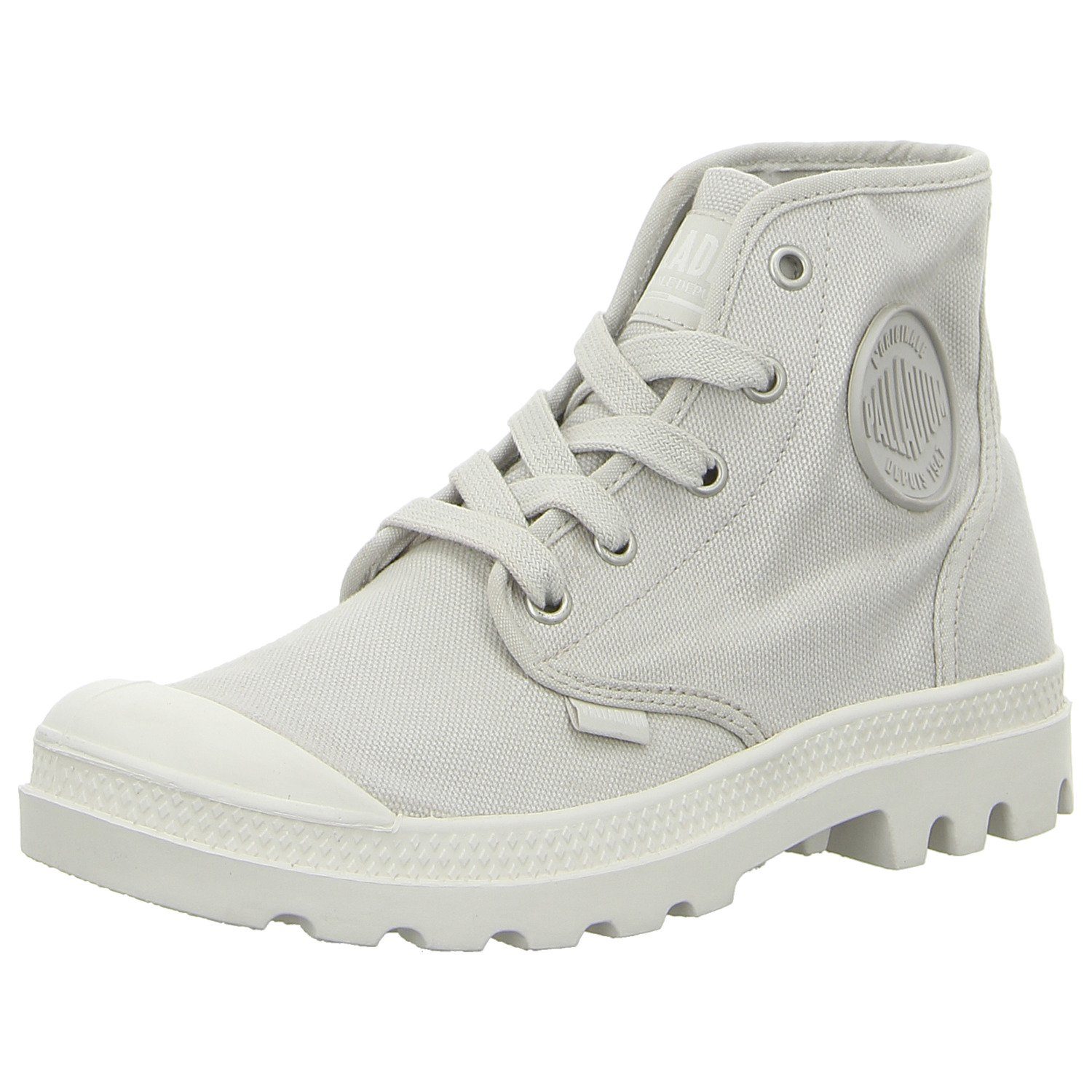 Palladium Womens Pampa HI Schnürstiefelette