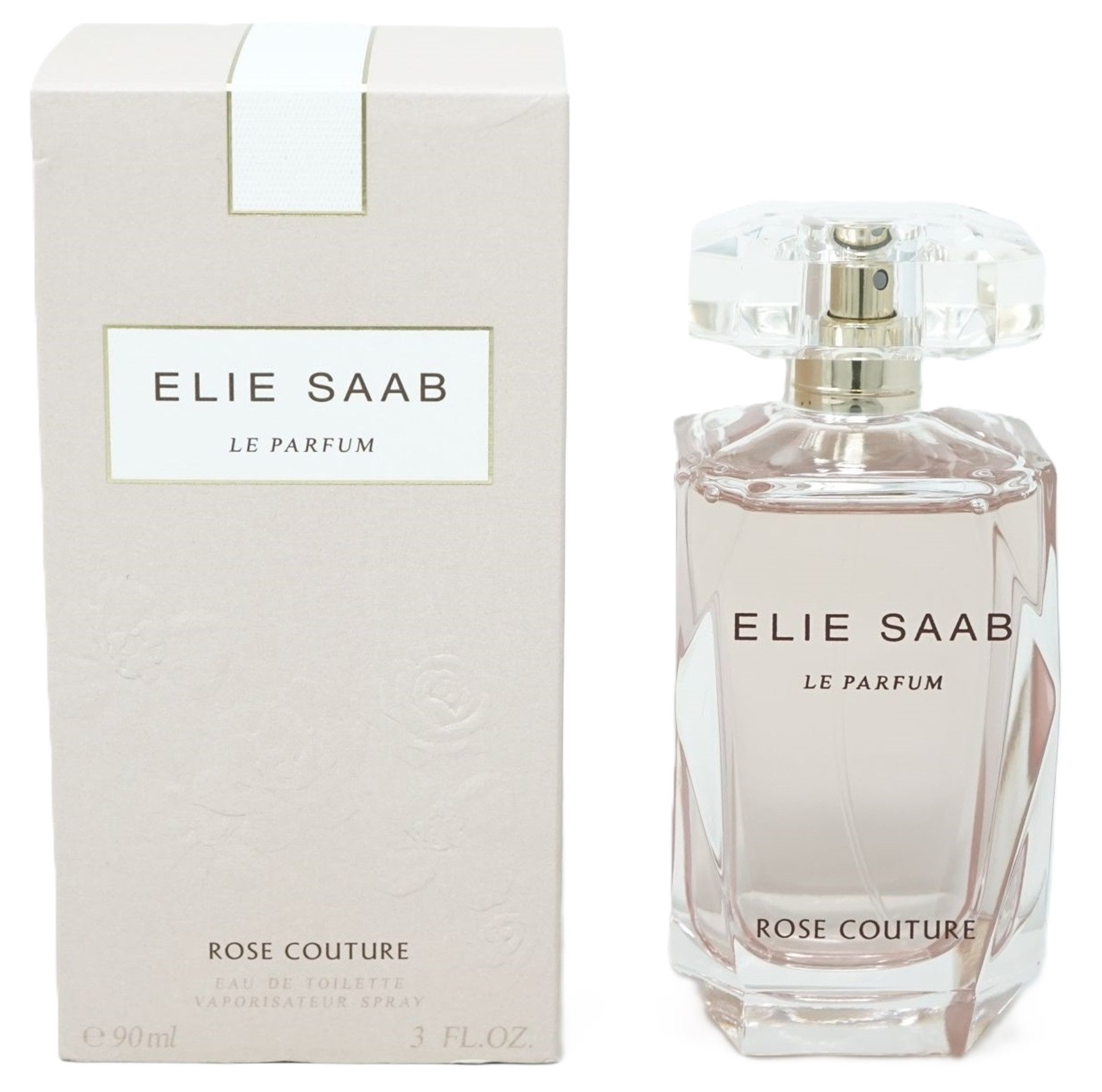 Eau de Toilette Elie Saab Le Parfum Rose Eau de Toilette 90ml
