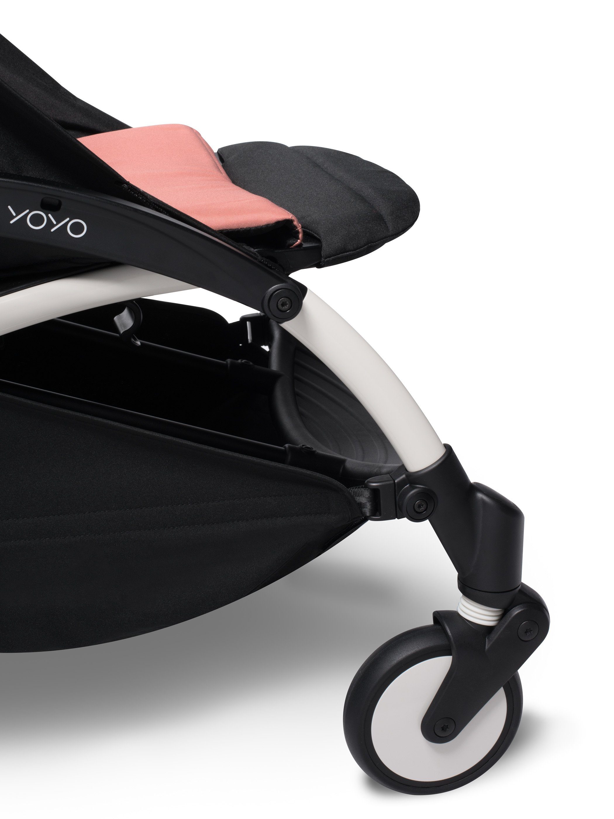 Beinablage YOYO passend Gestell das BABYZEN für Sport-Kinderwagen Fußstütze /