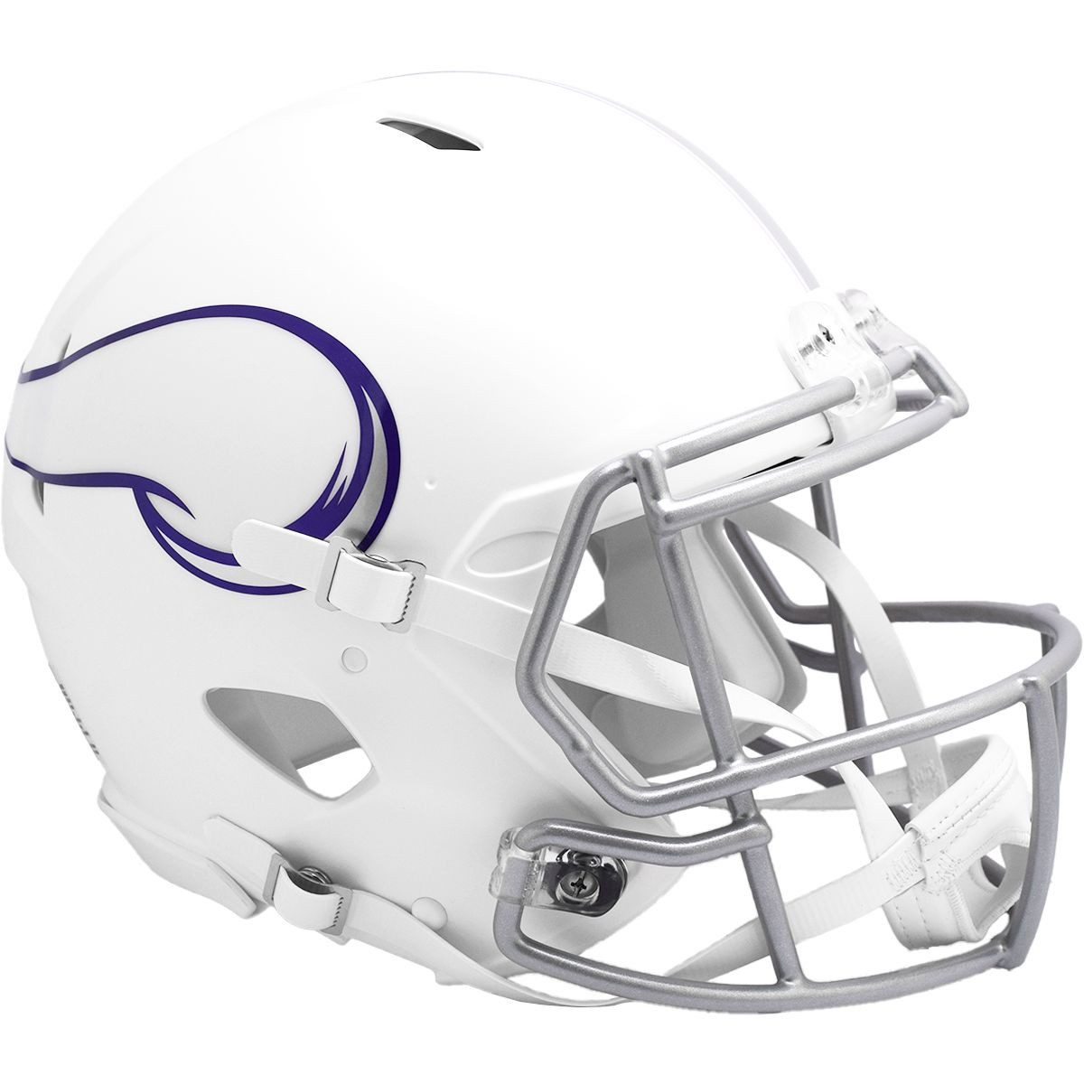 Riddell Sammelfigur Speed Authentic OnField Helm Minnesota Vikings
