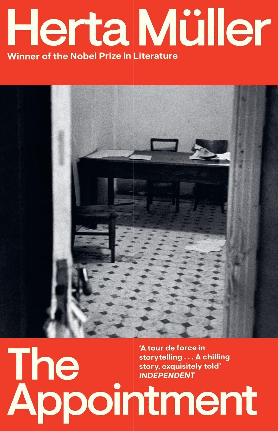 The Appointment / Herta Müller