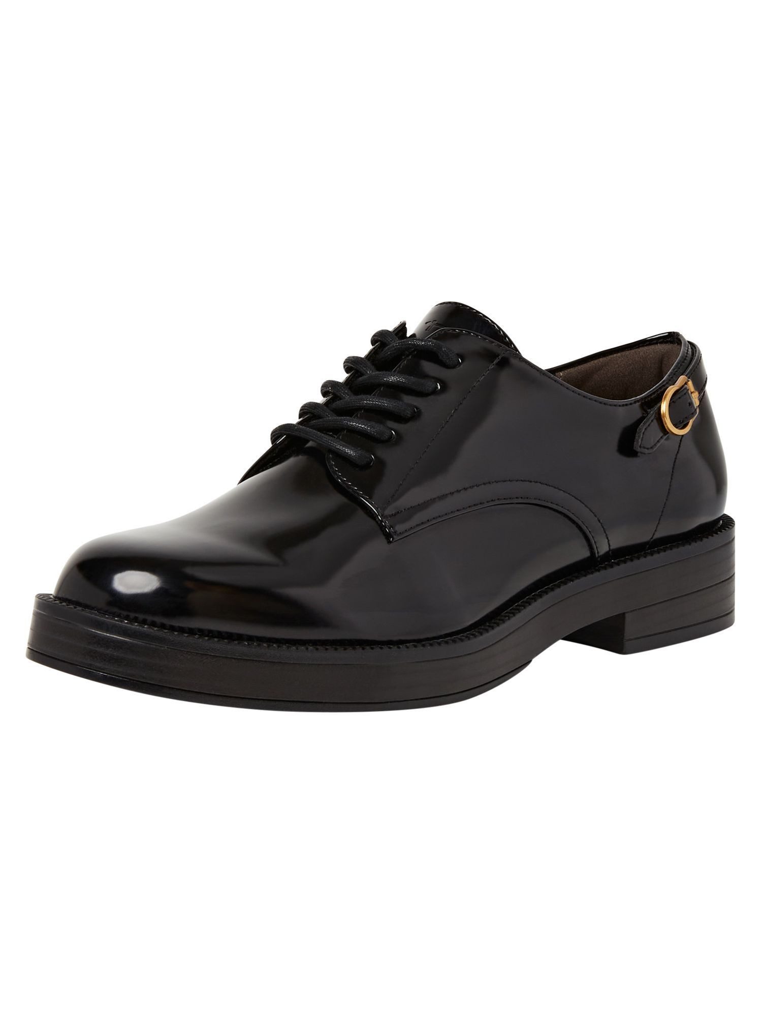 Tamaris Halbschuh 1-23348-45 Schnürschuh ANTIslide