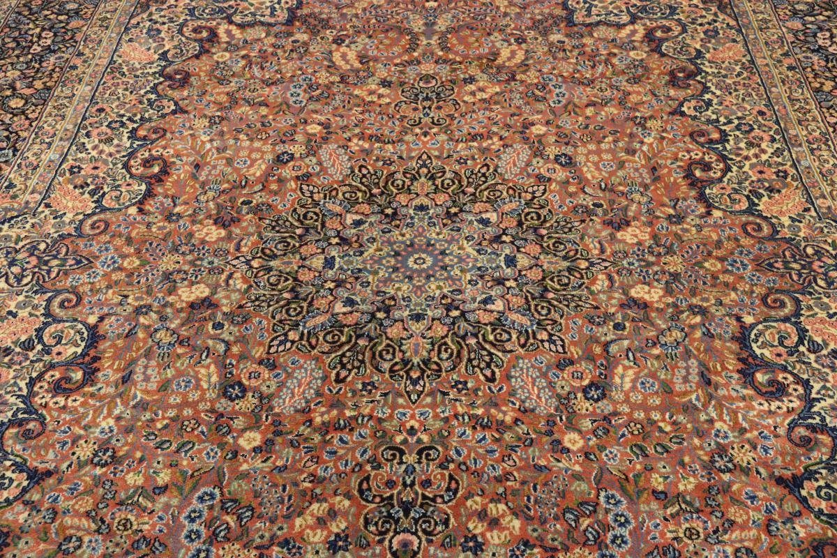 Orientteppich rechteckig, Rafsanjan mm 12 Nain Höhe: Orientteppich, Handgeknüpfter 218x321 Kerman Trading, Sherkat