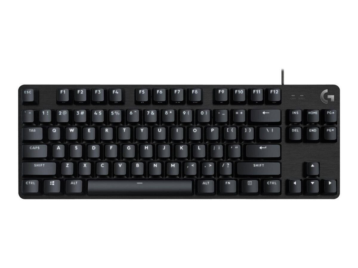 Logitech Gaming-Tastatur – Bild 2 von 5