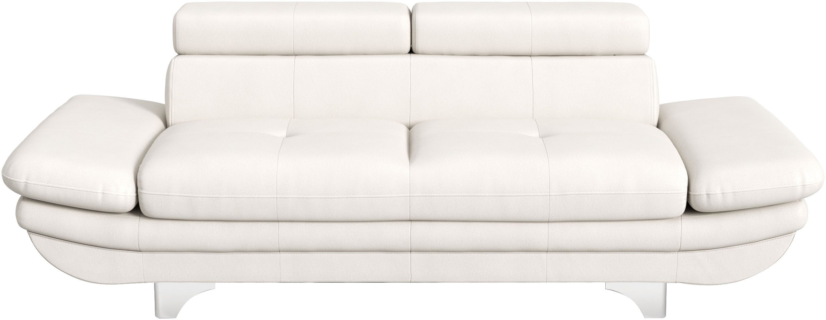 COTTA 2-Sitzer Enterprise, Big-Sofa, mit Armteilverstellung günstig online kaufen
