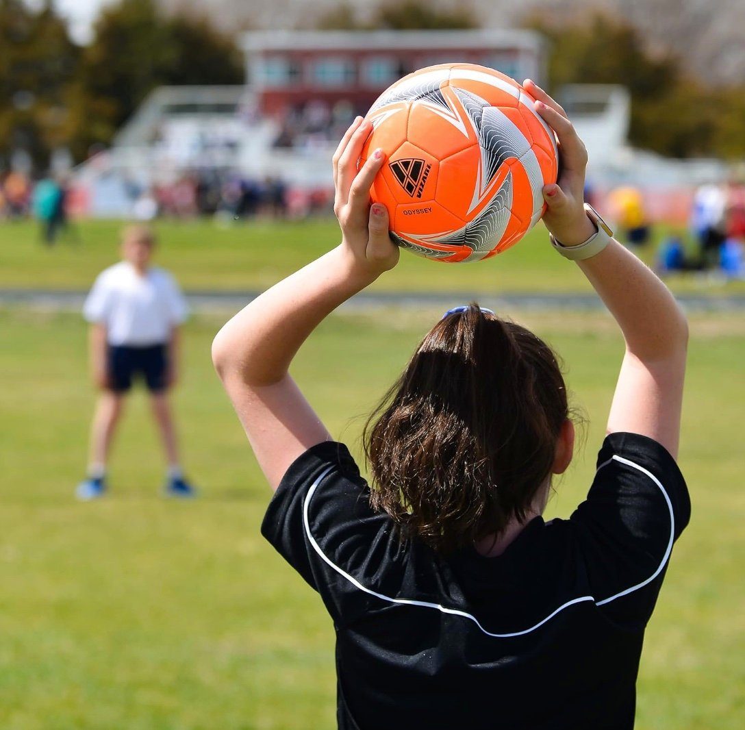 Fußball ORG 5 ODYSSEY Ball