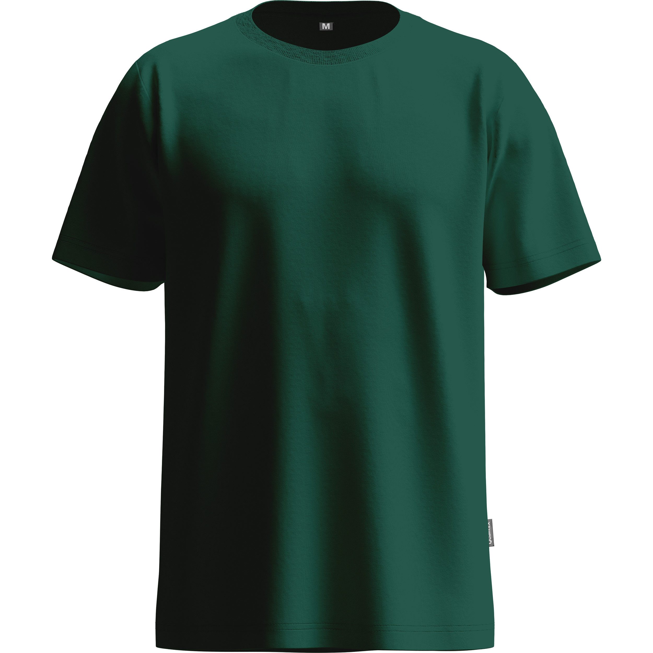 Qualitex Workwear T-Shirt T Shirts Herren – Basic T Shirt – Funktionsshirt, Arbeit & Freizeit (1-tlg) Arbeits T-Shirt Herren, atmungsaktiv, feuchtigkeitsregulierend, robust