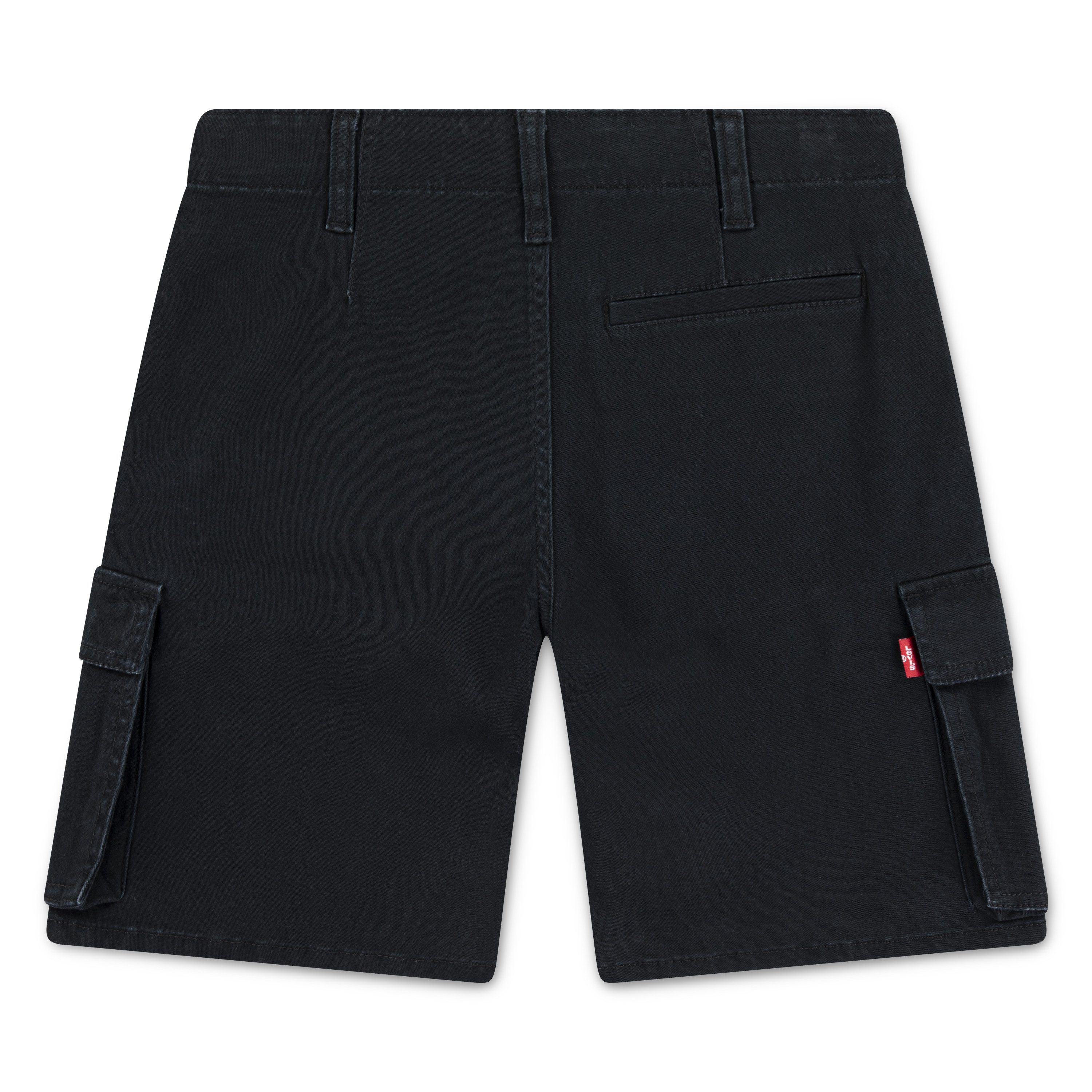 Levi's® Kids Cargoshorts LVB TRADITIONAL CARGO SHORTS mit Logo-Patch
