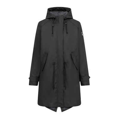 Derbe Regenjacke Friese_Traveby_leo