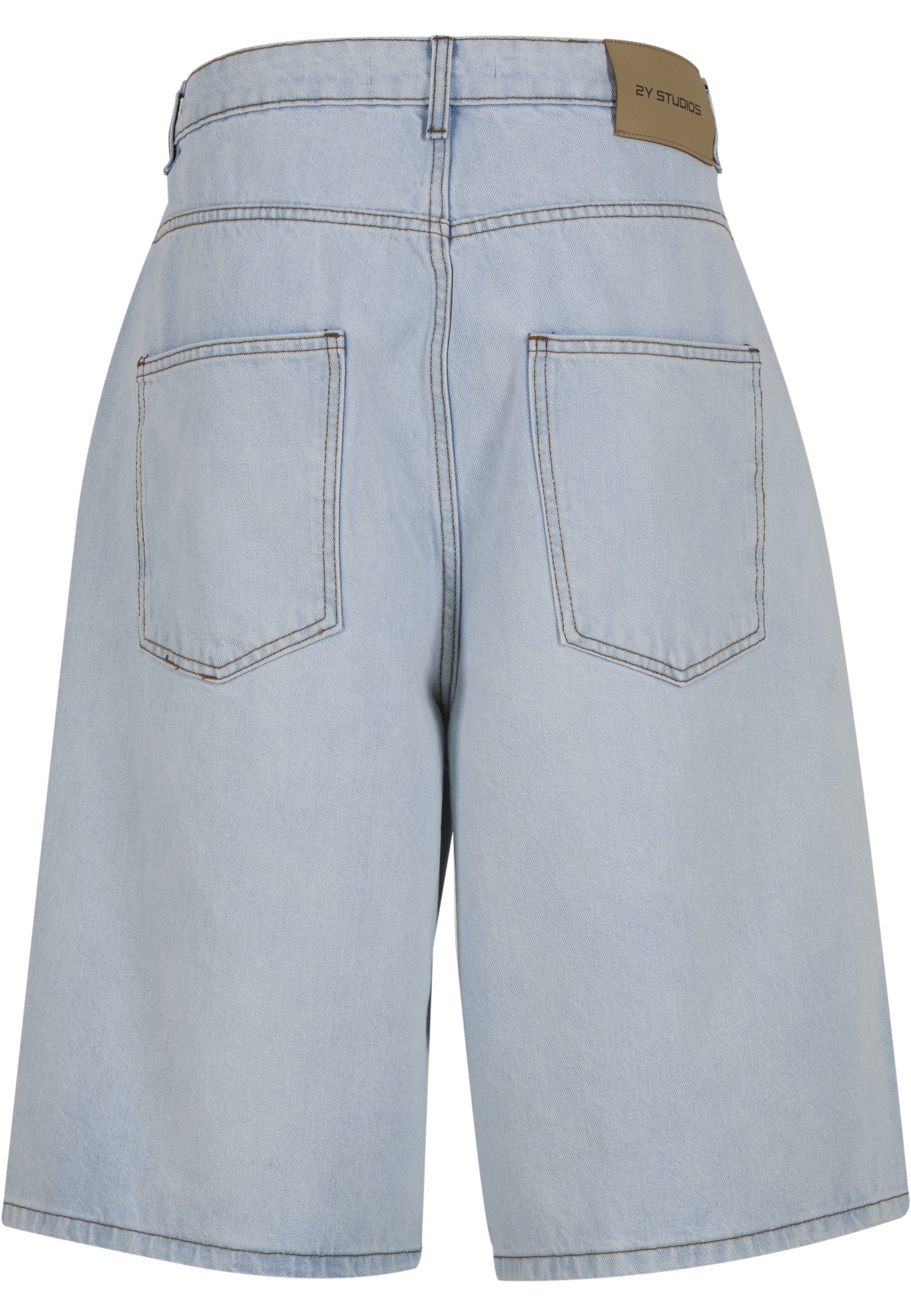 2Y Studios Jeansshorts 2Y Studios Junan Baggy Basic Shorts günstig online kaufen