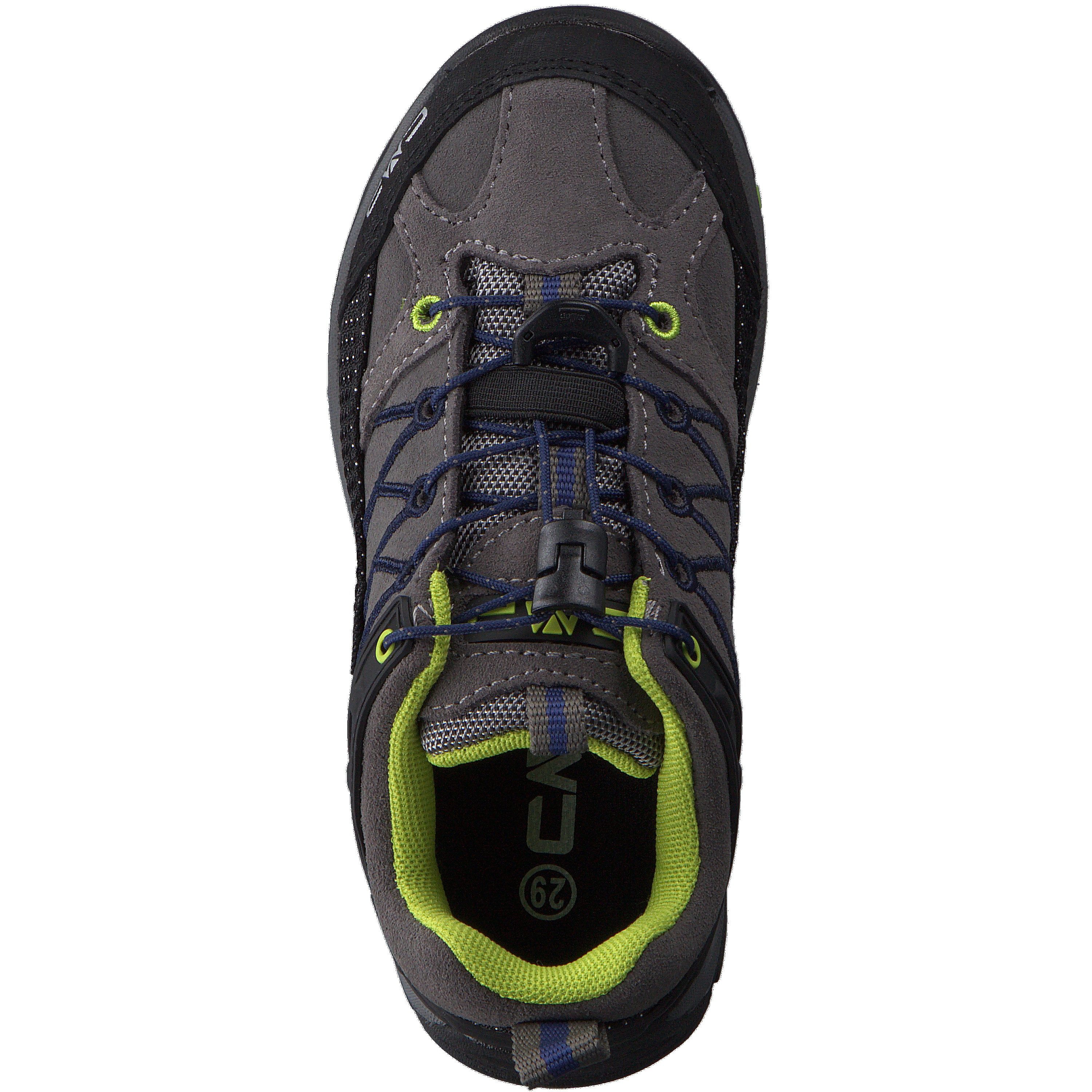CMP CMP Kinder Trekking Schuhe Rigel LOW WP 3Q13244 Trekkingschuh