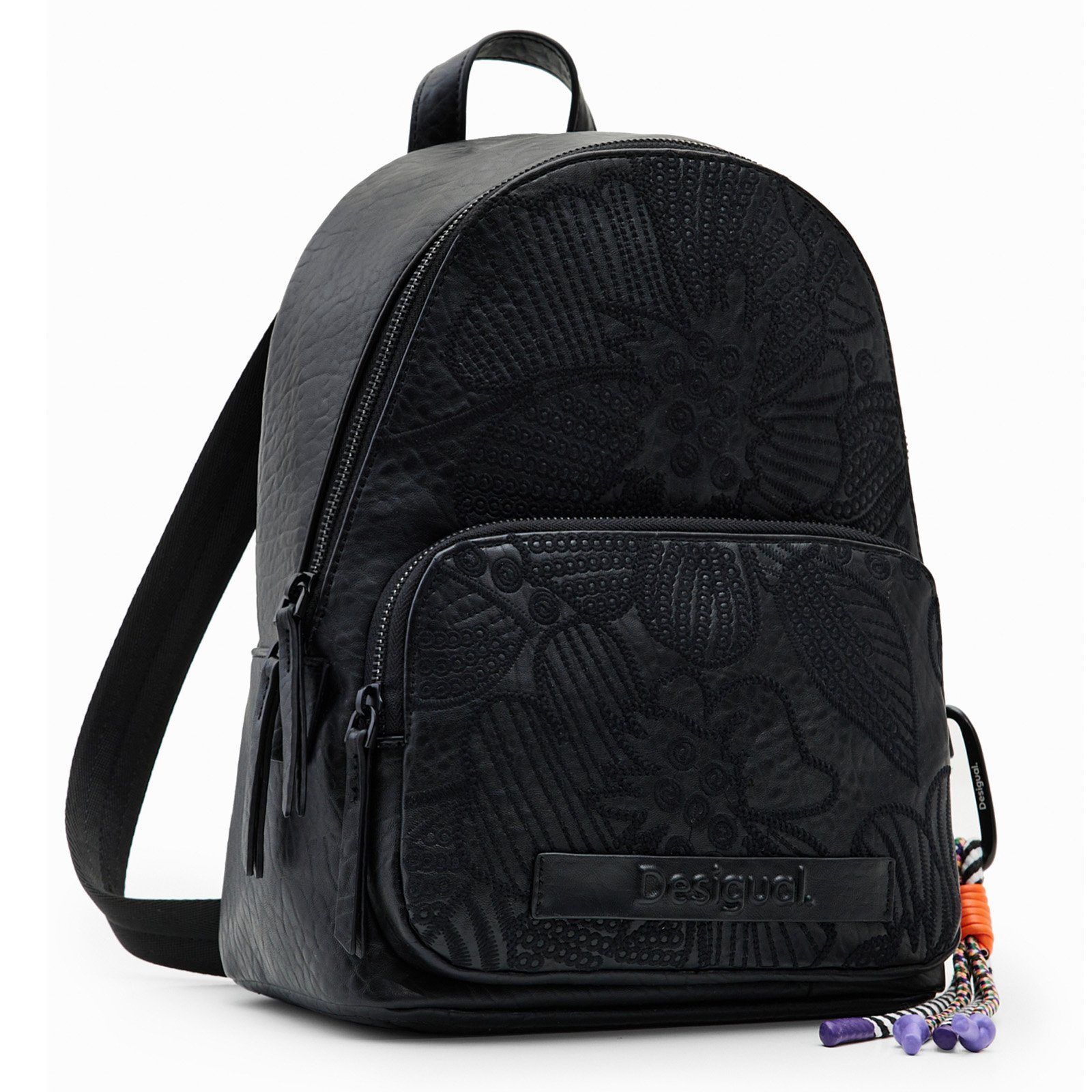Desigual Rucksack Rucksack Daypack Back Alpha Mombasa Mini 23WAKP12 günstig online kaufen