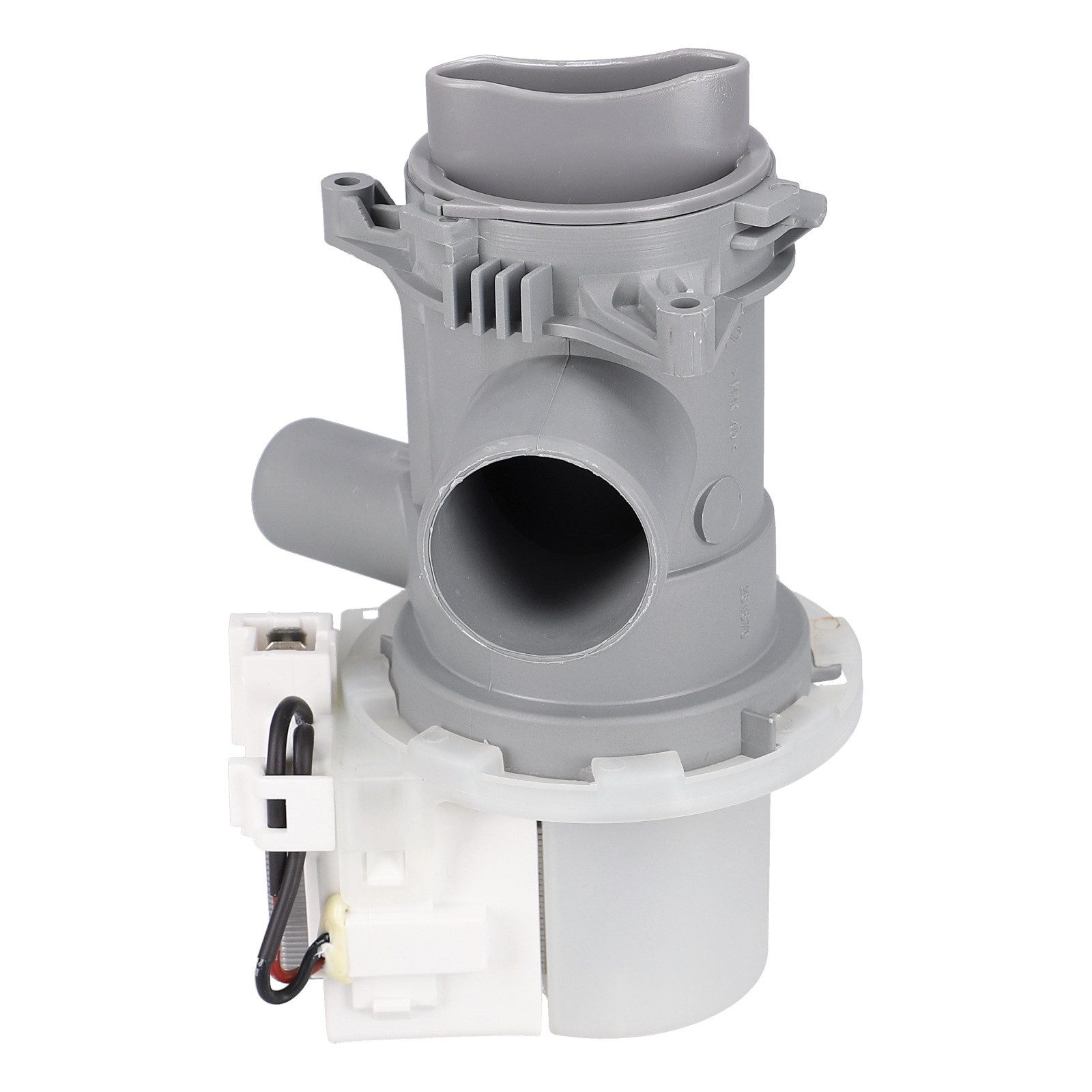 easyPART Elektropumpe wie Beko 2840941500 Ablaufpumpe mit Kopf Sieb Beko, Waschmaschine