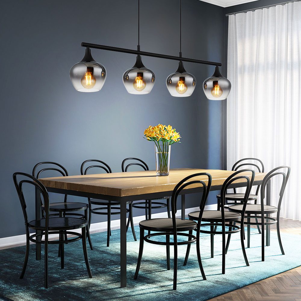 GLOBO LIGHTING LED Pendelleuchte, Leuchtmittel inklusive, Warmweiß, LED Pen günstig online kaufen