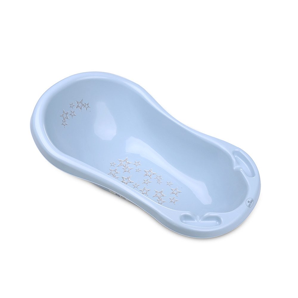 Babybadewanne Babybadewanne 84 cm Ablagefächern