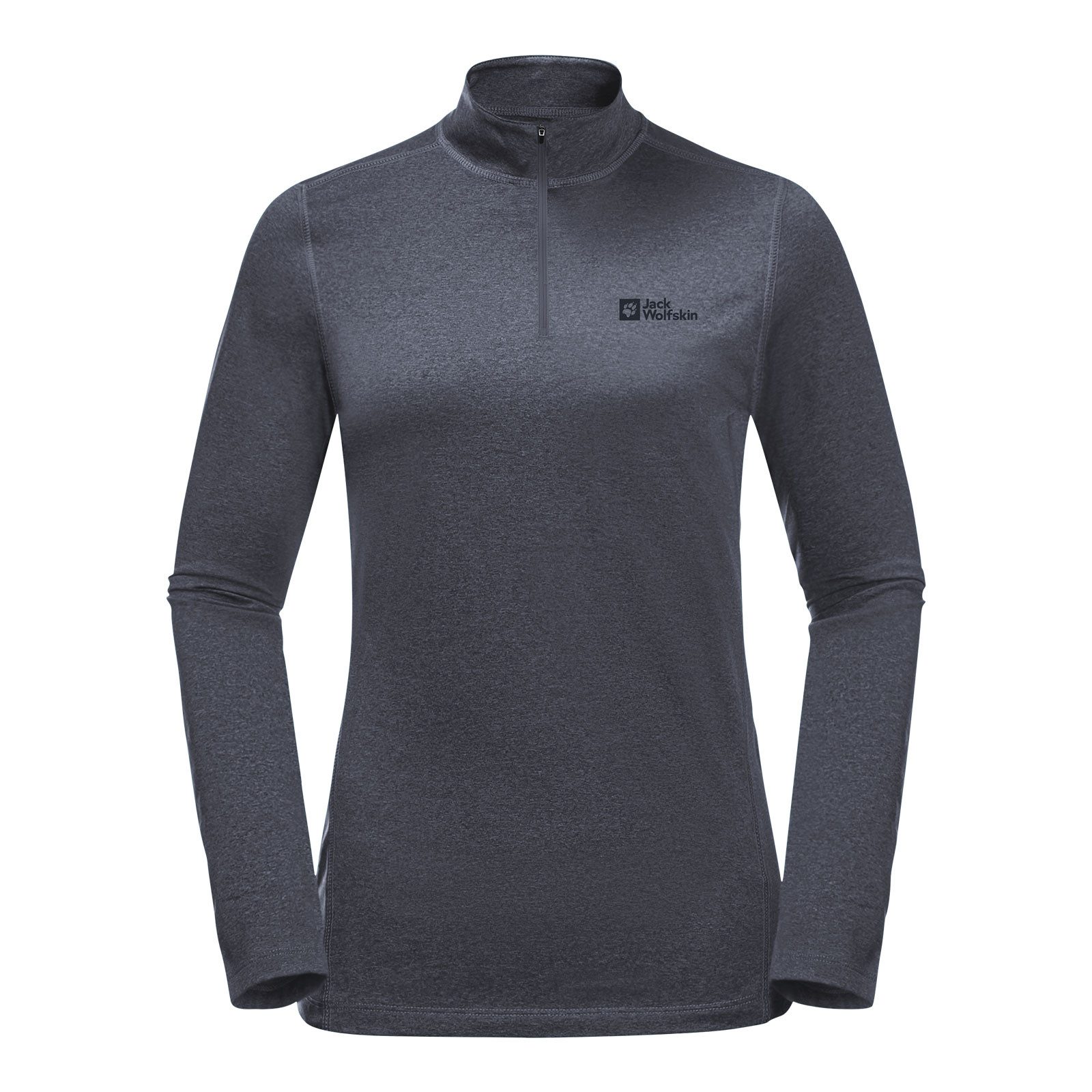 Jack Wolfskin Funktionsshirt Sky Thermal HZ W mit Half Zip-Reißverschluss günstig online kaufen