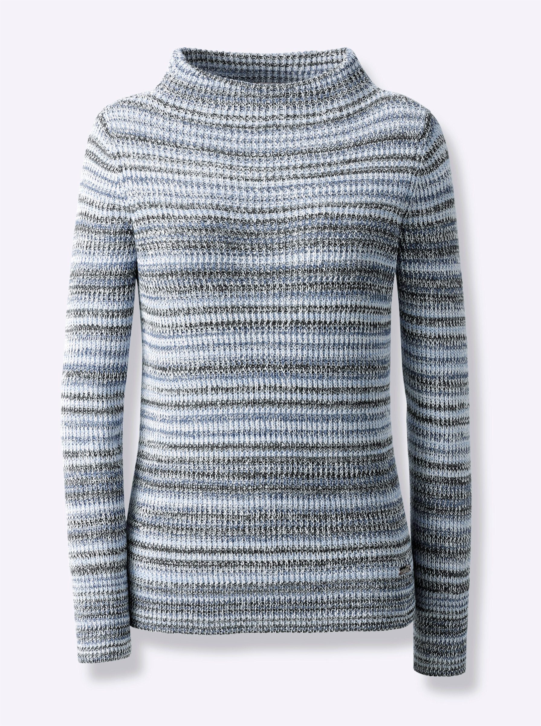 Witt Strickpullover Langarm-Pullover günstig online kaufen