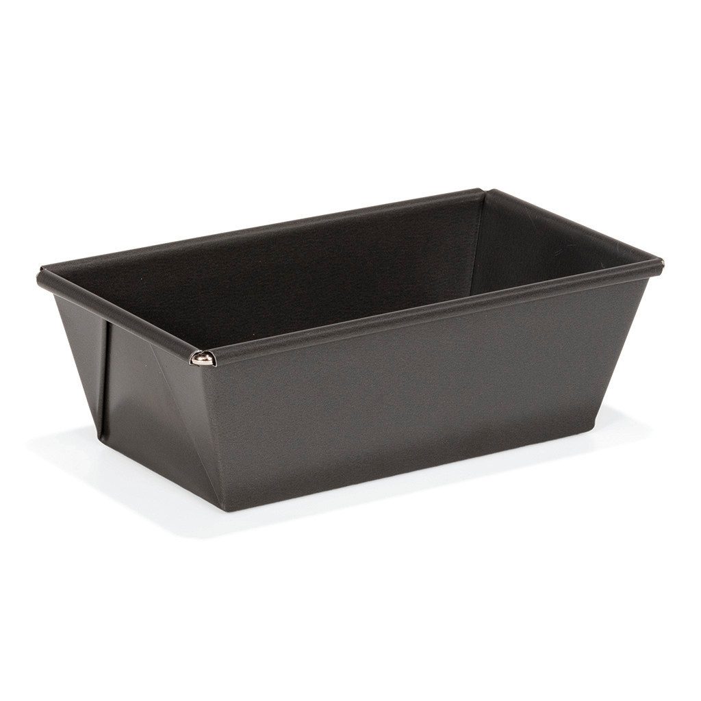 patisse Kastenform Profi Serie - Königskuchenform - 35cm - aus ECCS Stahl, Ideal zum Backen von Brot, Kuchen und vielem mehr - mit Antihaft