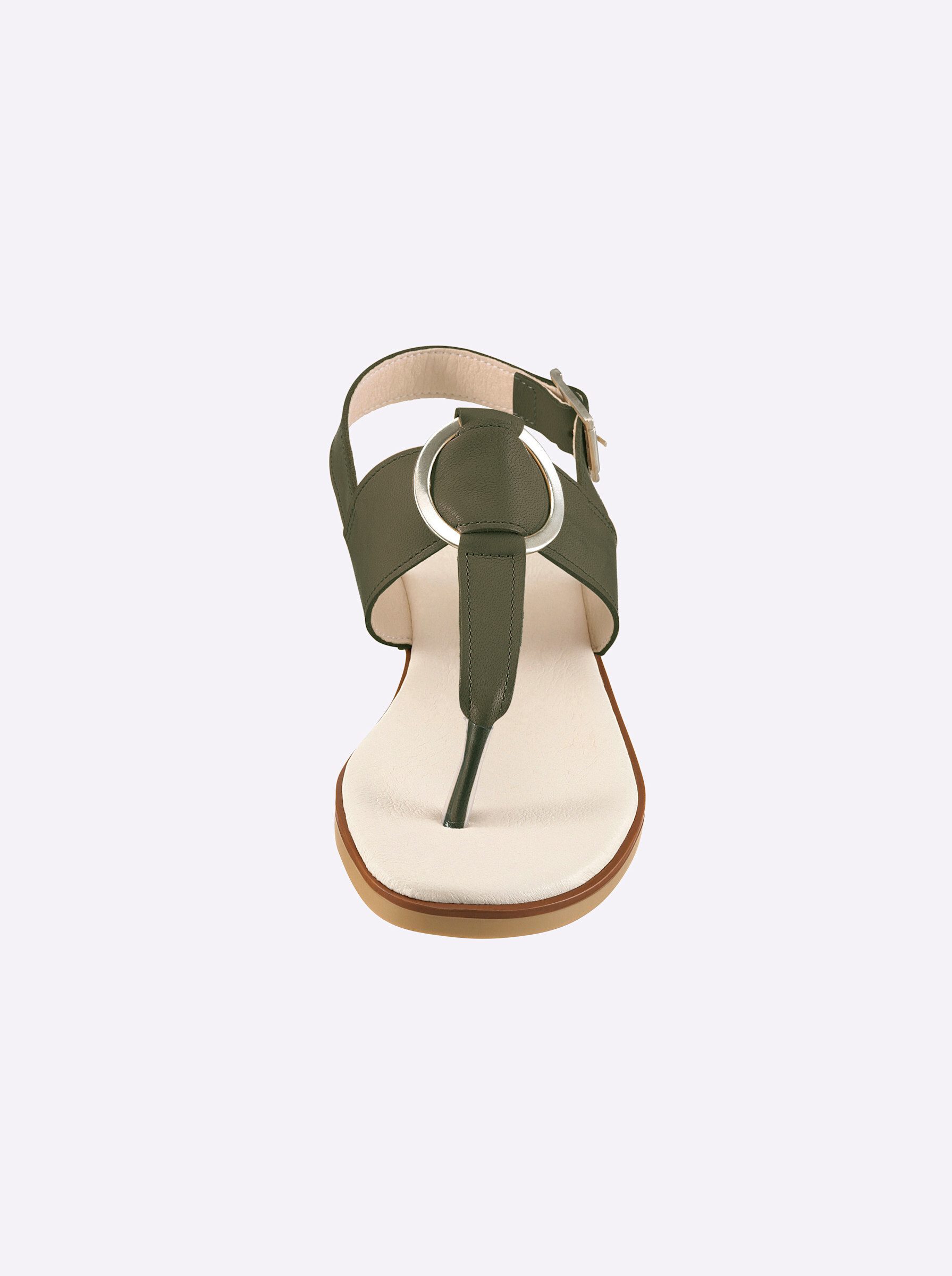 heine Sandale Sandalette