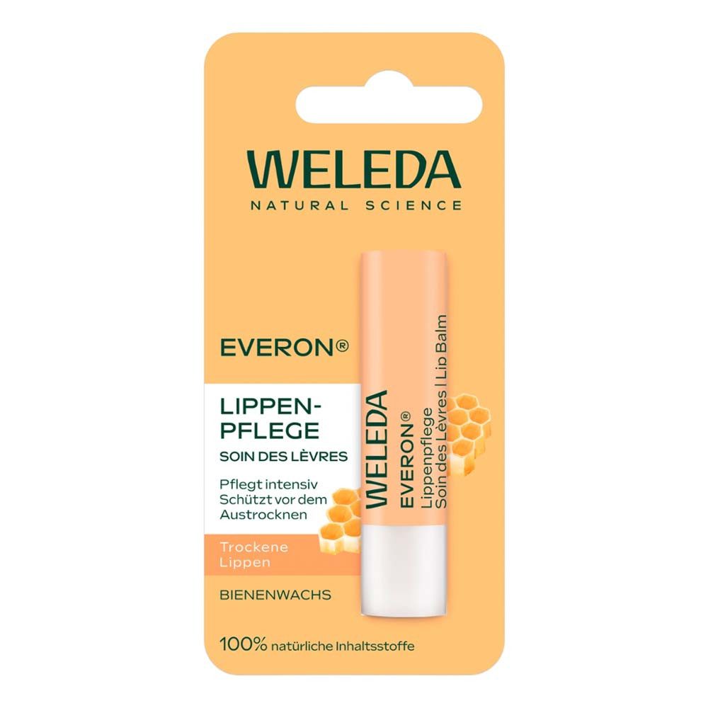Lippenbalsam Bienenwachs Everon® - Lippenpflege 4,8g