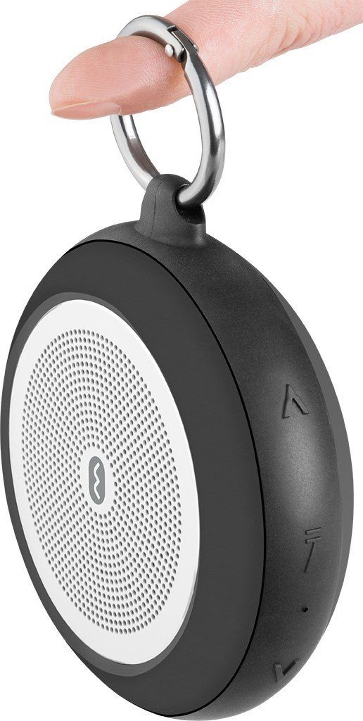 DSP-Verstärker S1 - Kabelloses Bluetooth-Lautsprecher via Leistungsfähiger True Black BTS (Bluetooth, ECG 4) Wasserbeständig IPX Bluetooth, Funktion, Streaming mit Wireless W, 5