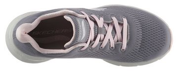 Skechers ARCH FIT Sneaker mit seitlichem Logo-Emblem, Freizeitschuh, Halbschuh, Schnürschuh