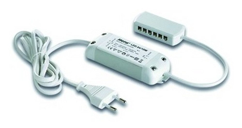 Hera LED Trafo (15W 24V nicht dimmbar IP20 Kunststoffgehäuse statisch)