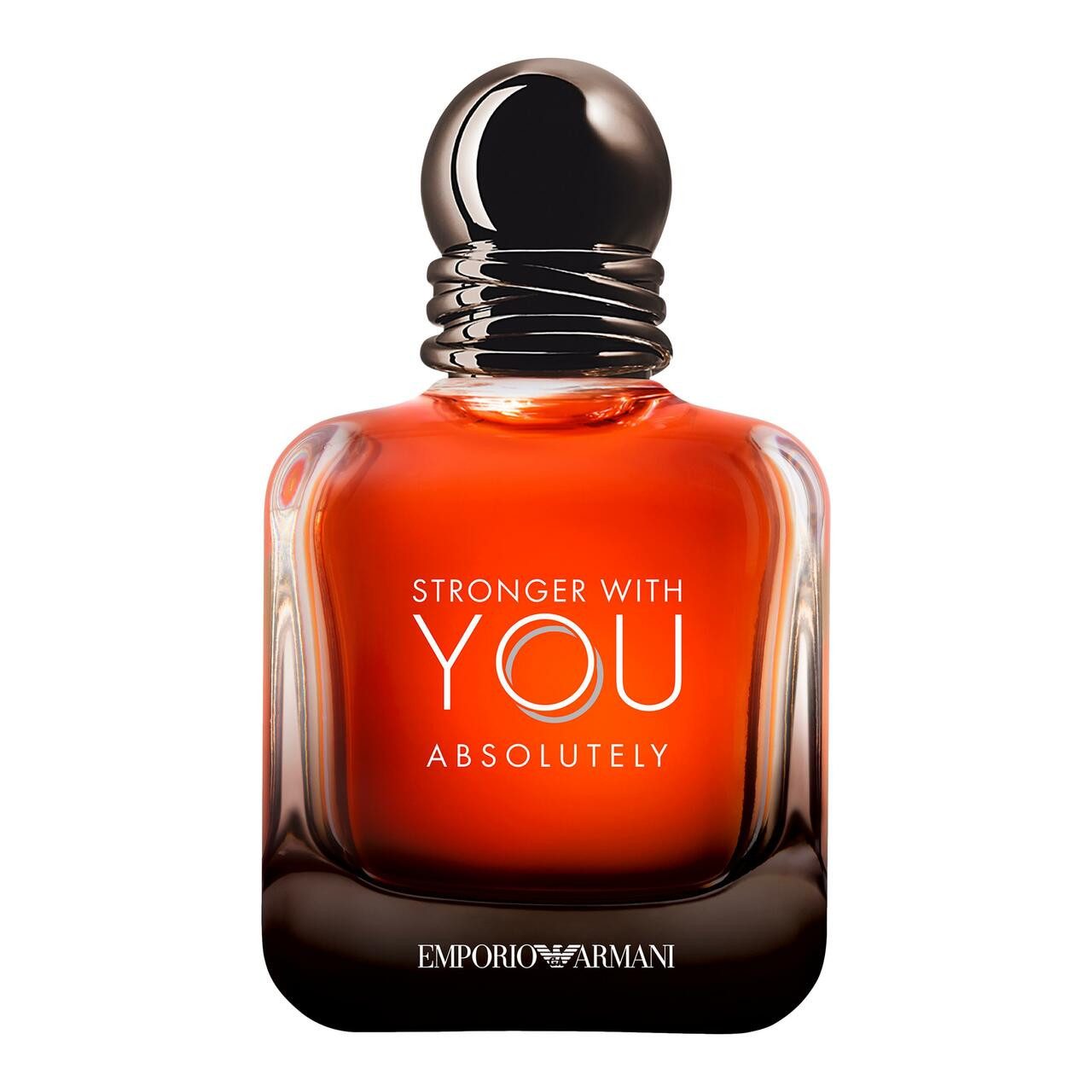 Giorgio Armani Eau de Parfum Emporio Armani Stronger with You Absolu EdP Nat. Spray, Herrenduft