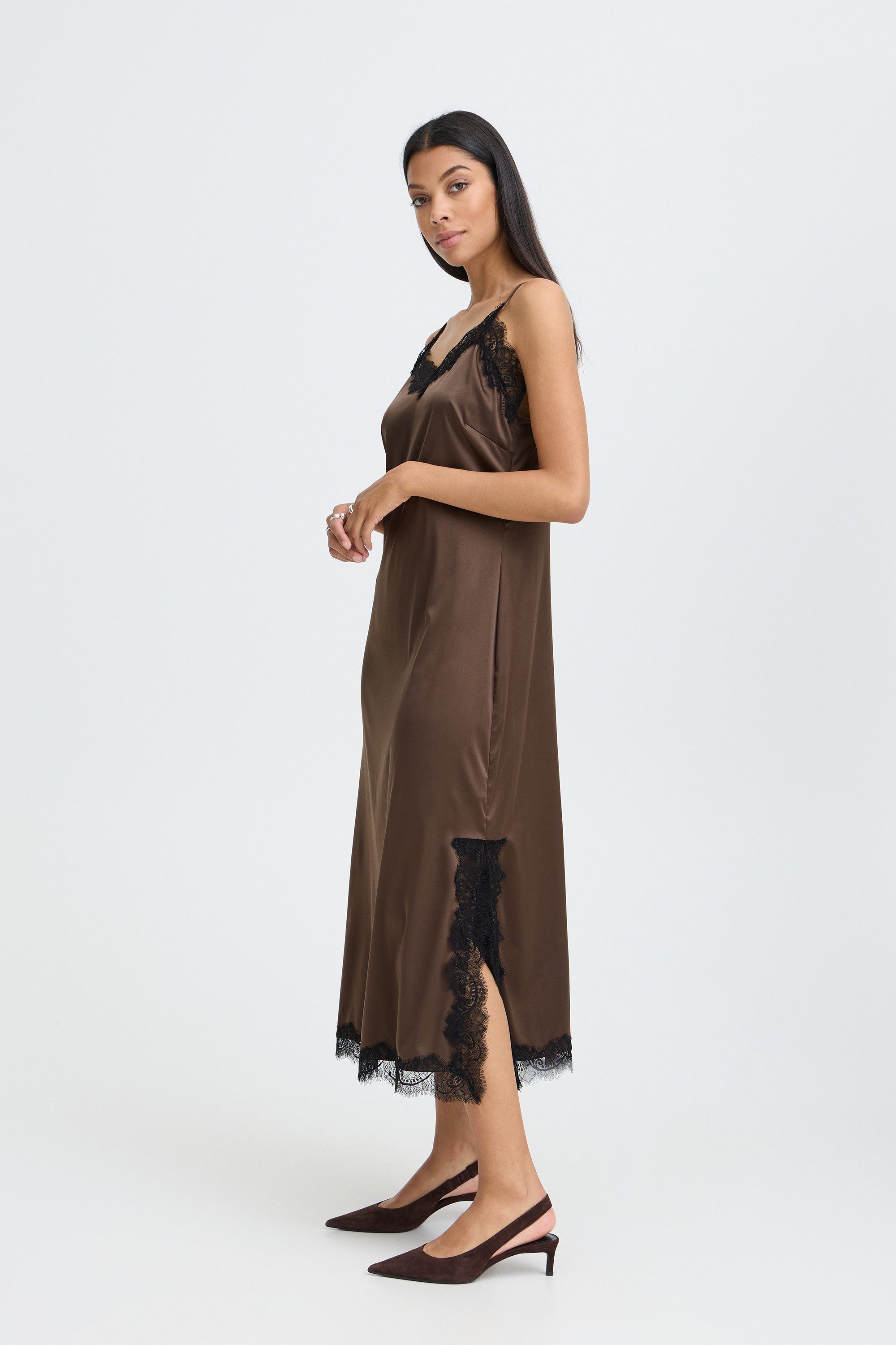 Jerseykleid Casual BYLIPPY