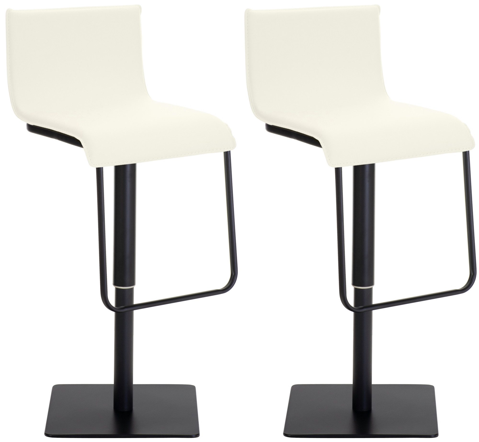 CLP Barhocker Limon (2er Set, 2 günstig online kaufen