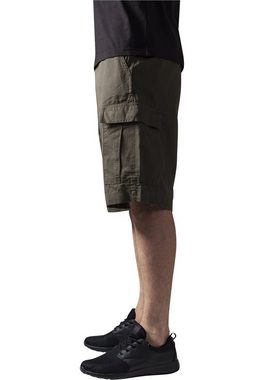 URBAN CLASSICS Cargohose Urban Classics Herren Camouflage Cargo Shorts (1-tlg)