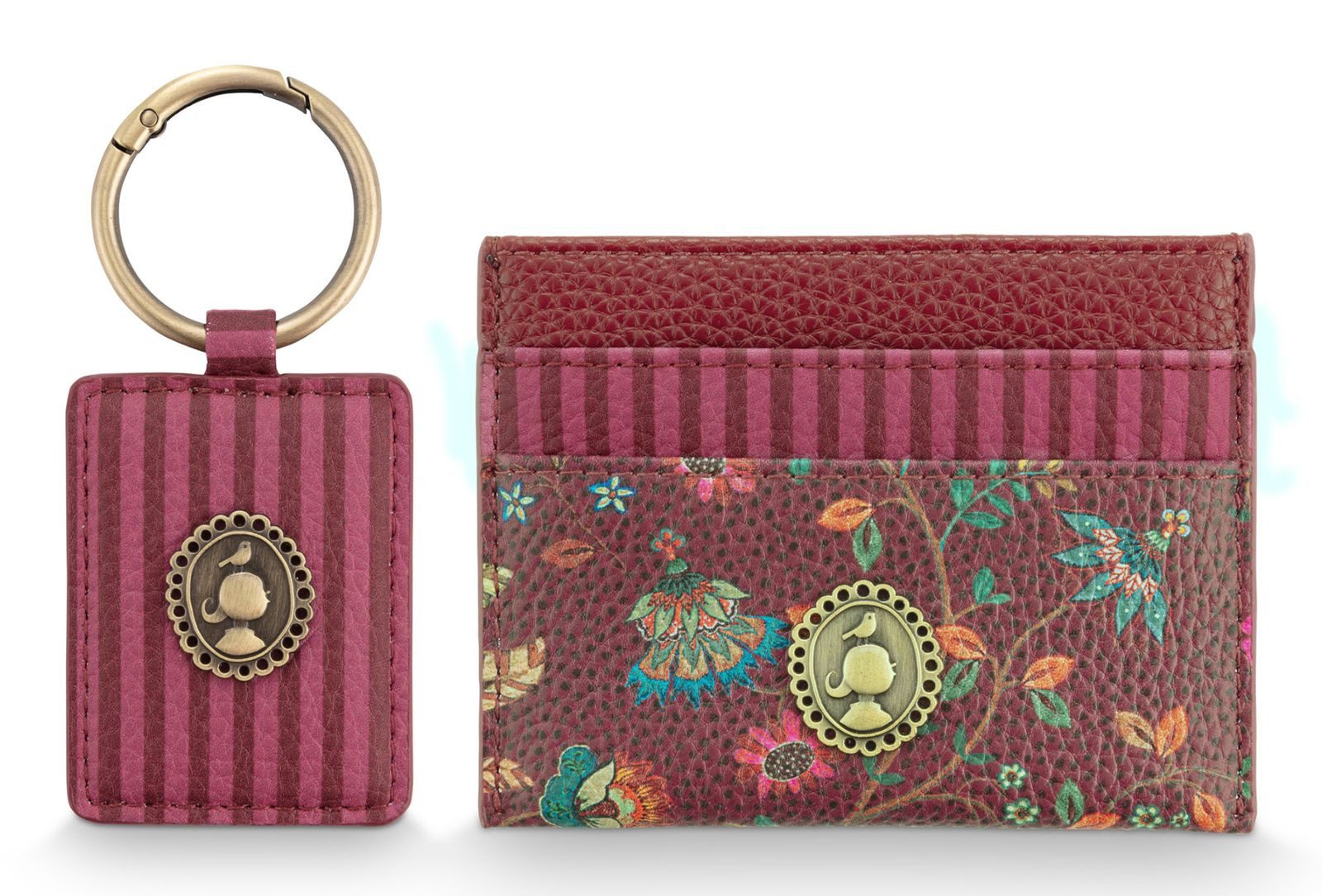 PiP Studio Kartenetui Travel Set Bangelore (Set, 2-tlg)