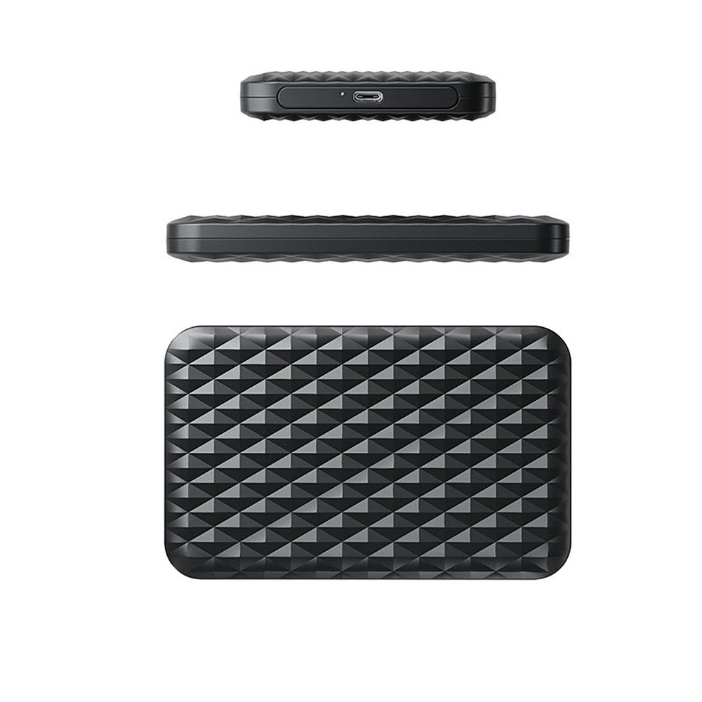 ORICO Festplatten-Dockingstation Orico 2520C3-V1 2,5" HDD/SSD USB-C 5Gb/s Festplattenlaufwerk