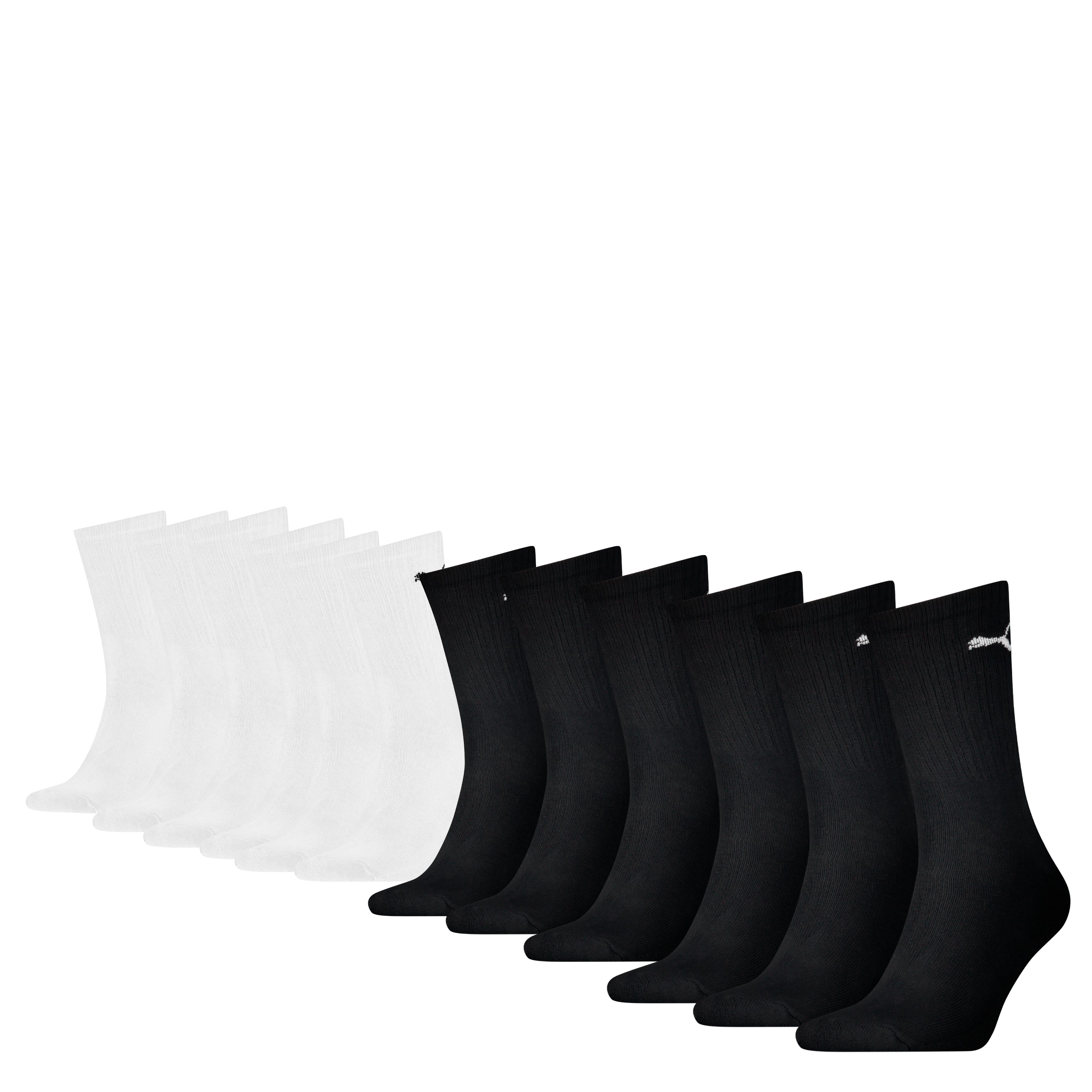 PUMA Socken PUMA CREW SOCK 12P ECOM (12 Paar) günstig online kaufen