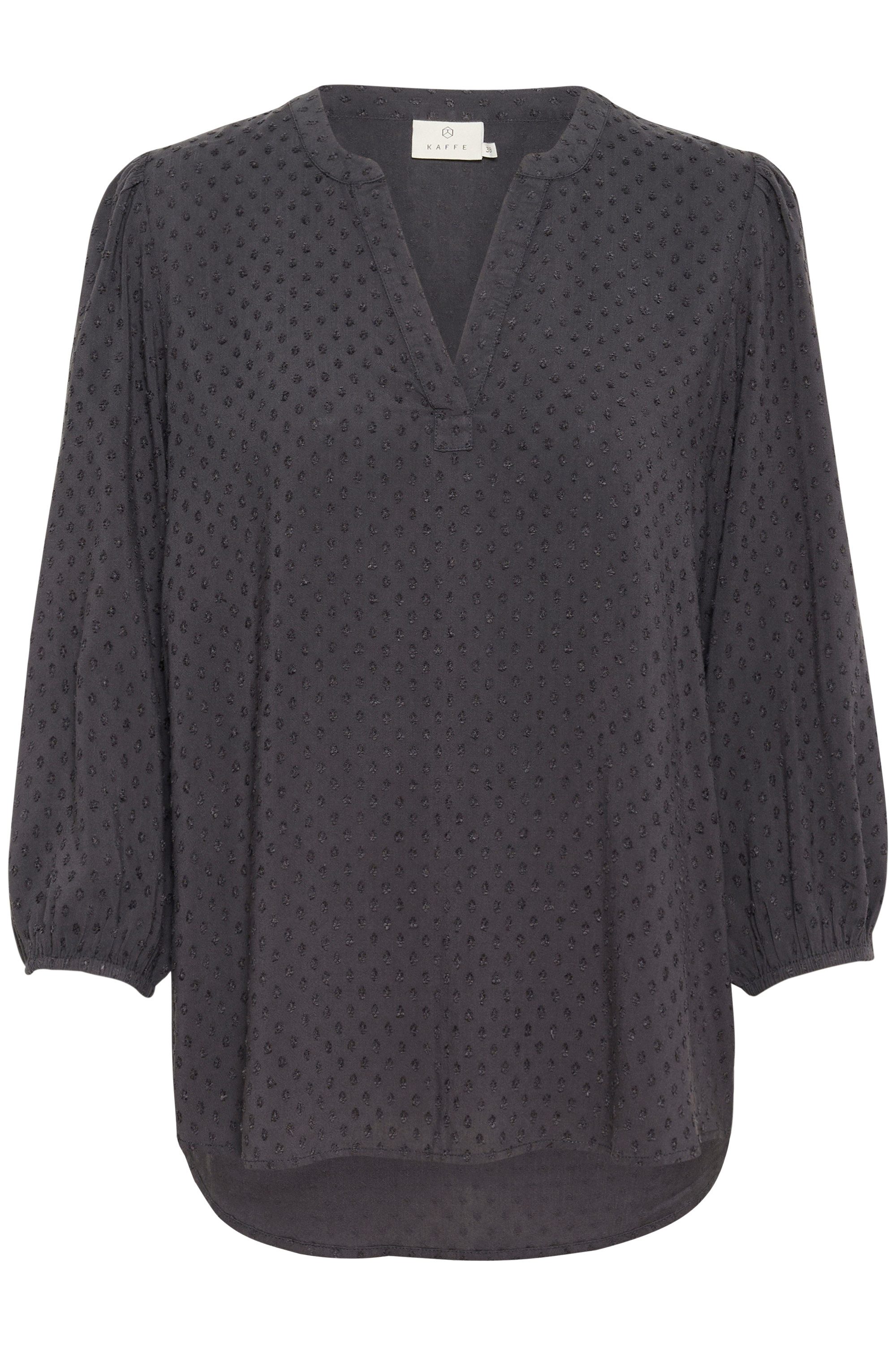Langarmbluse Langarm-Bluse KAanny