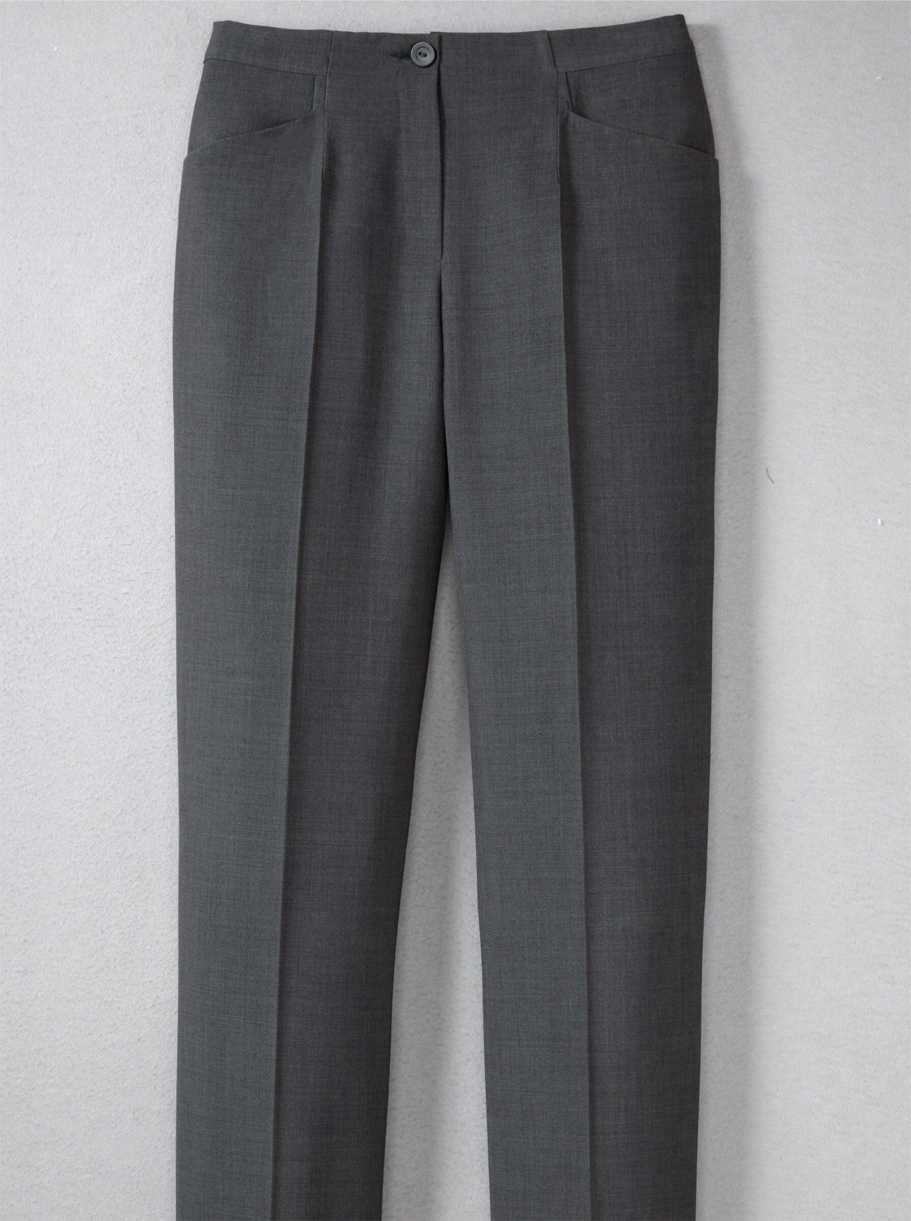 Jerseyhose Hose komfortabel
