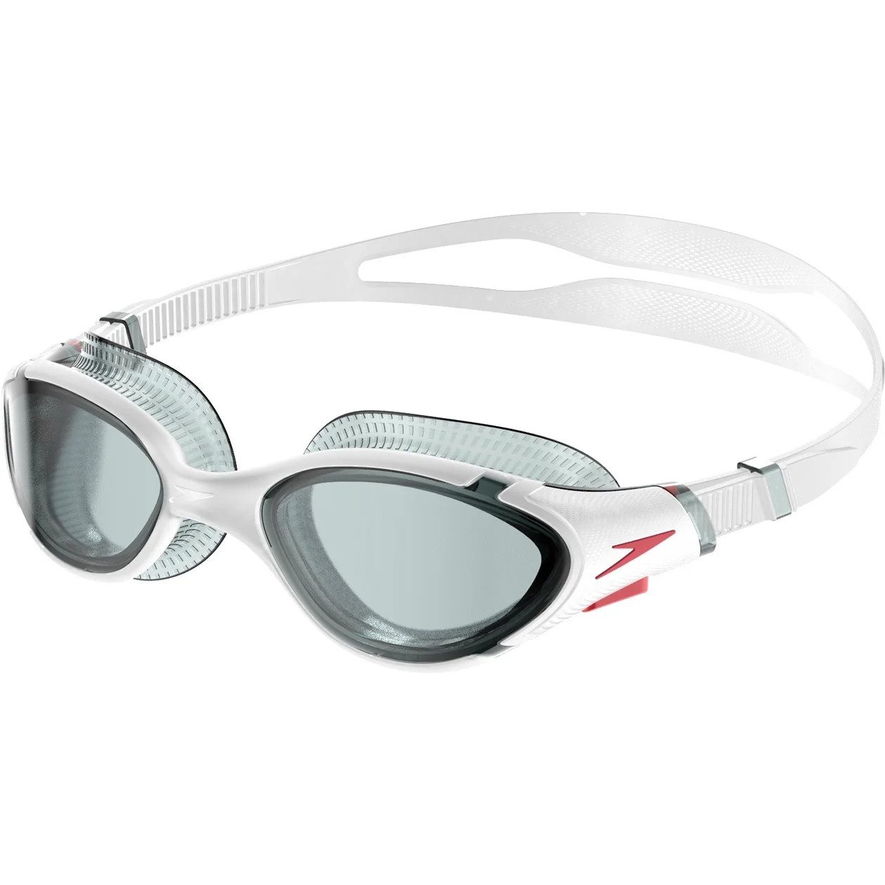 Speedo Taucherbrille BIOFUSE 2.0 WHITE/SMOKE