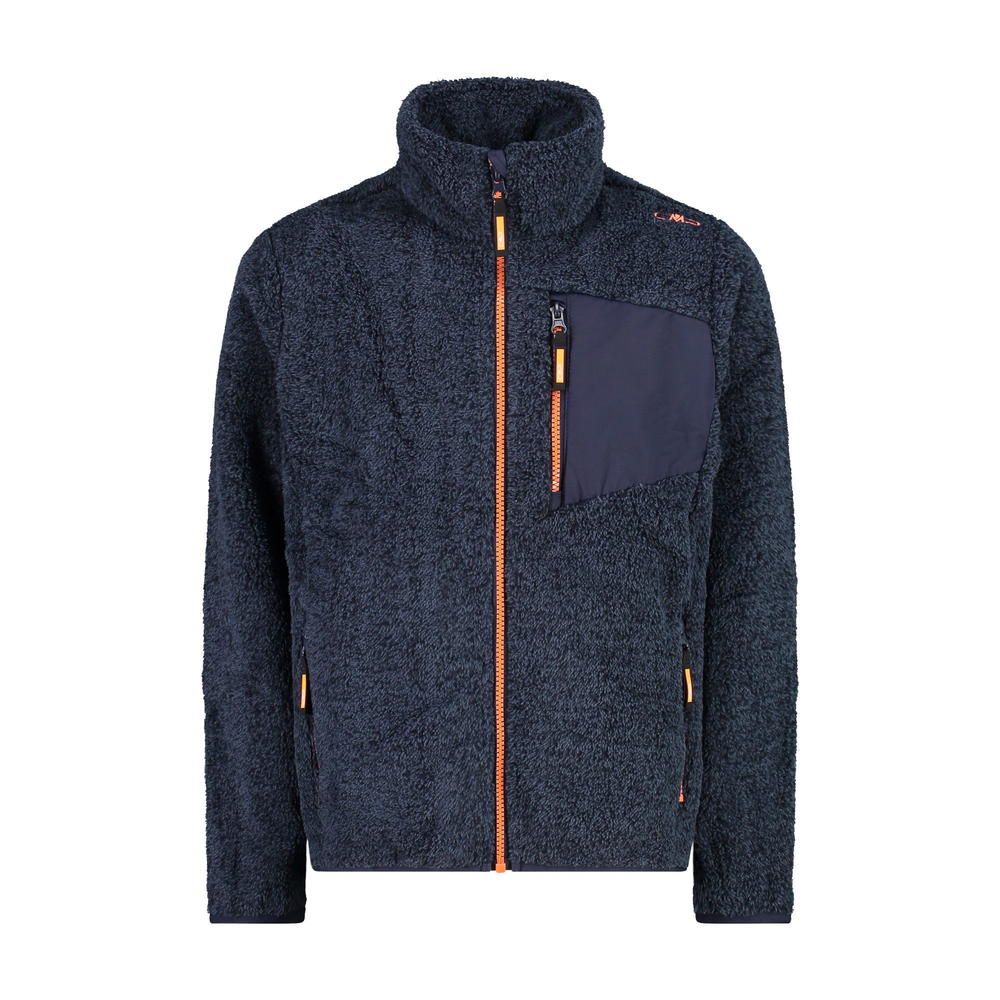 Fleecejacke CMP Jungen Jacke BOY JACKET 30P2074M