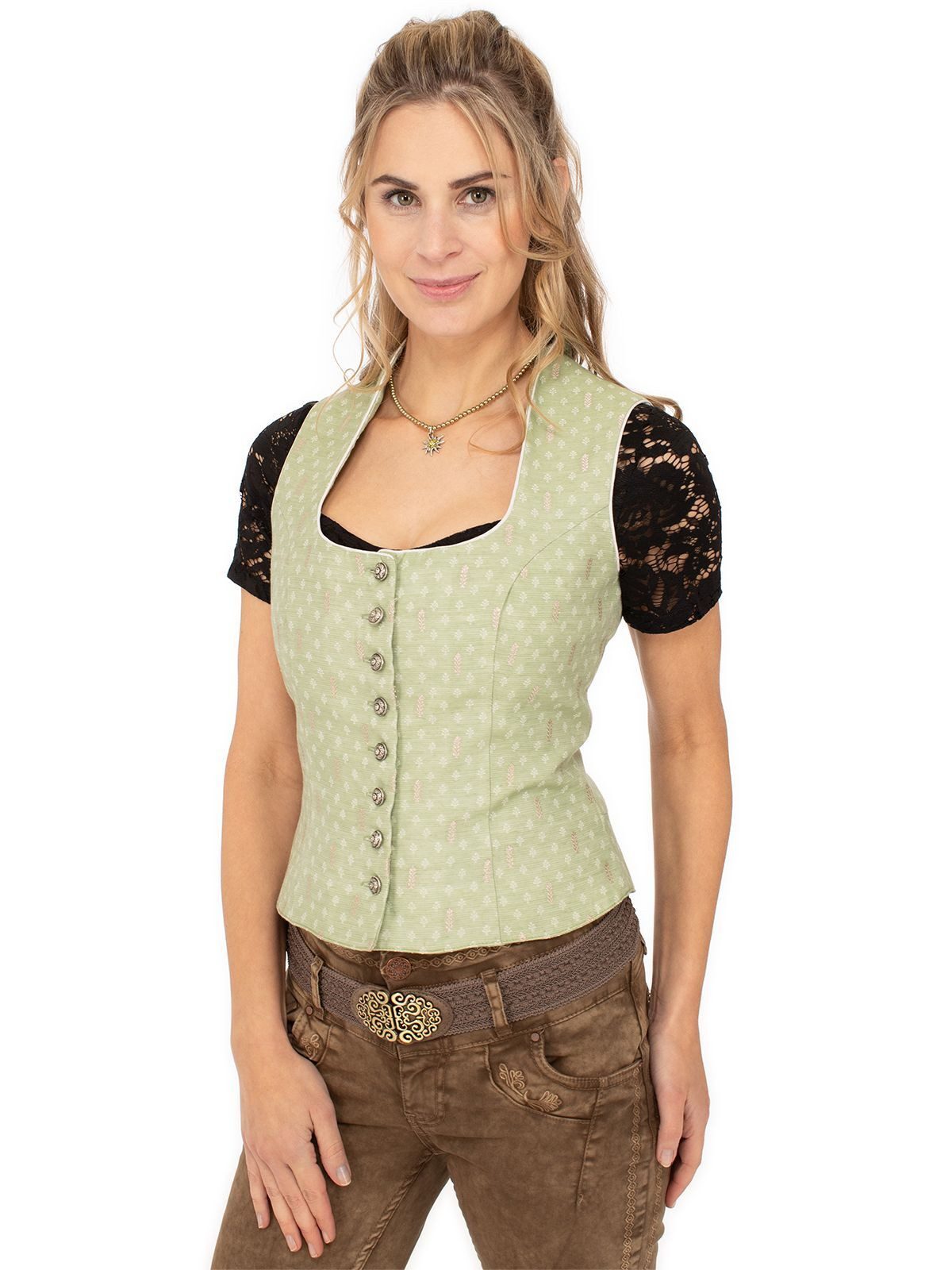 Hangowear Trachtenbluse FANNY (1-tlg) günstig online kaufen