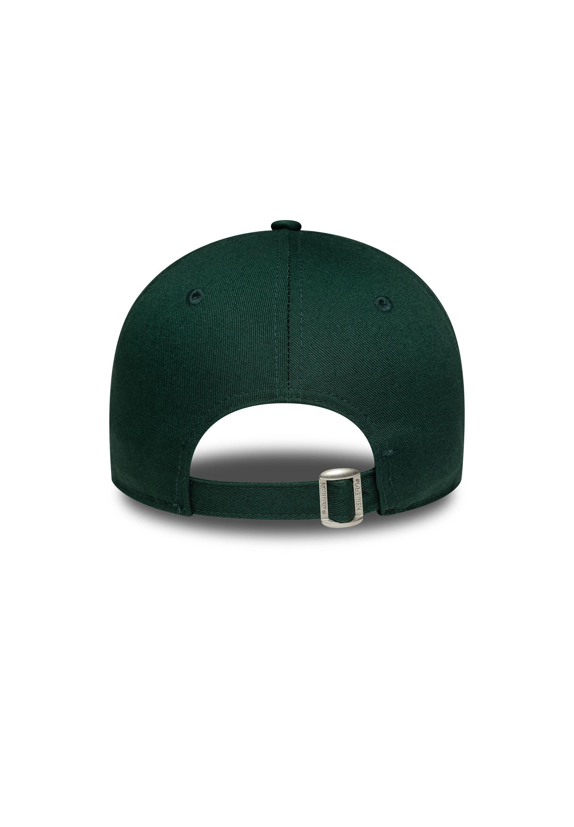 New Era Baseball Cap New York Yankees New Era League Essential 9Twenty Women Cap Dunkelgrün (1-St)
