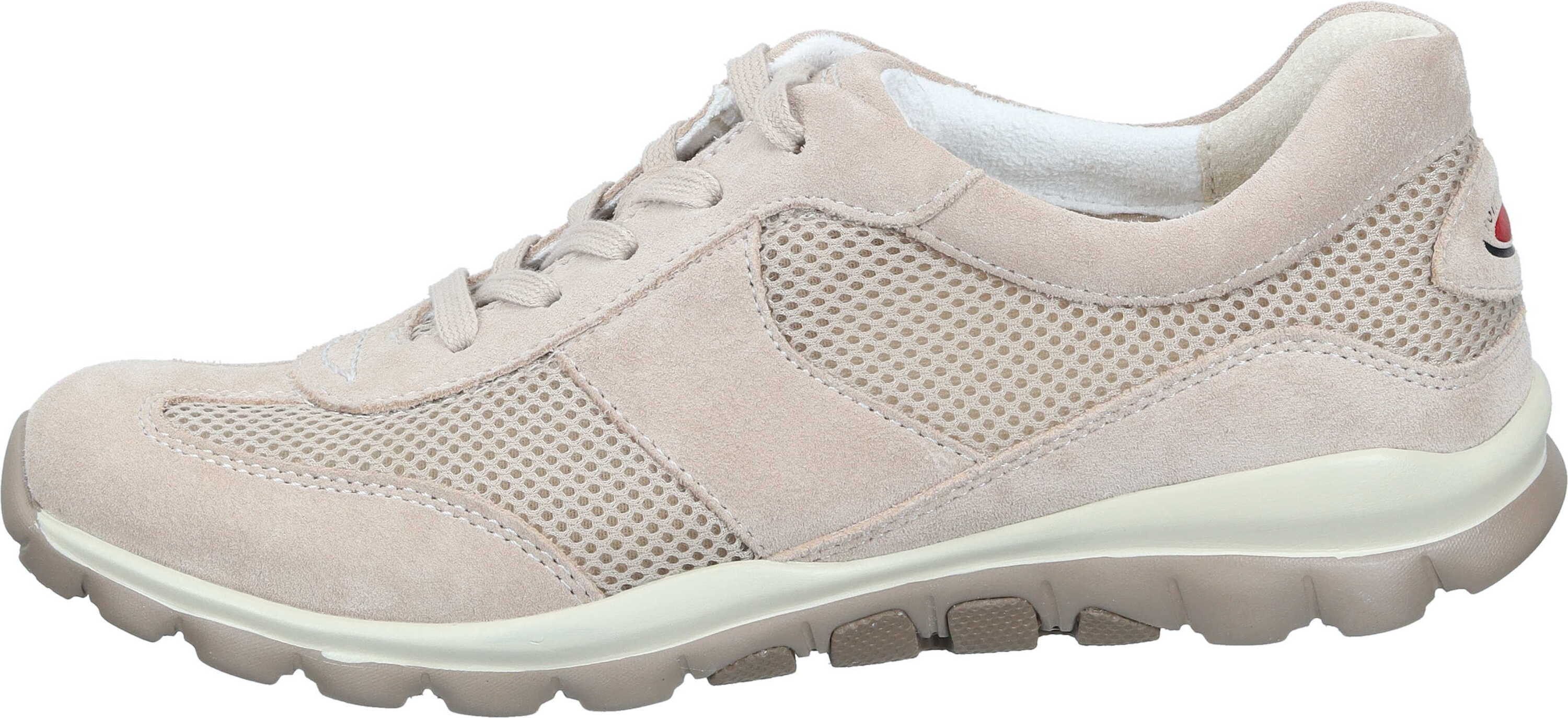 Gabor Sneaker Schnürschuh aus echtem Leder günstig online kaufen