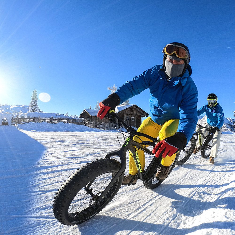 mydays Erlebnisgutschein Fatbike-Downhill auf Schnee am Hochwurzen, Fatbike Downhill Tour – Abfahrten erleben