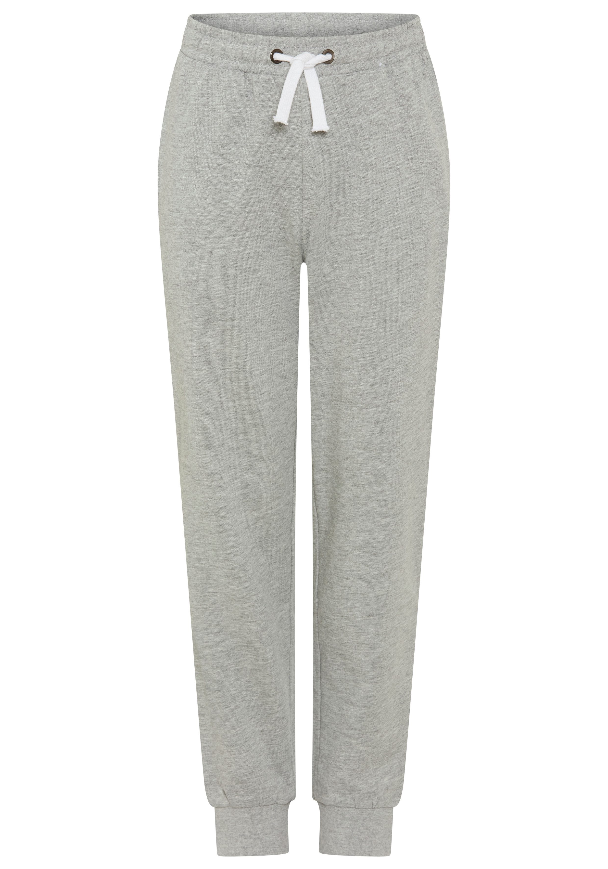 grey meliert