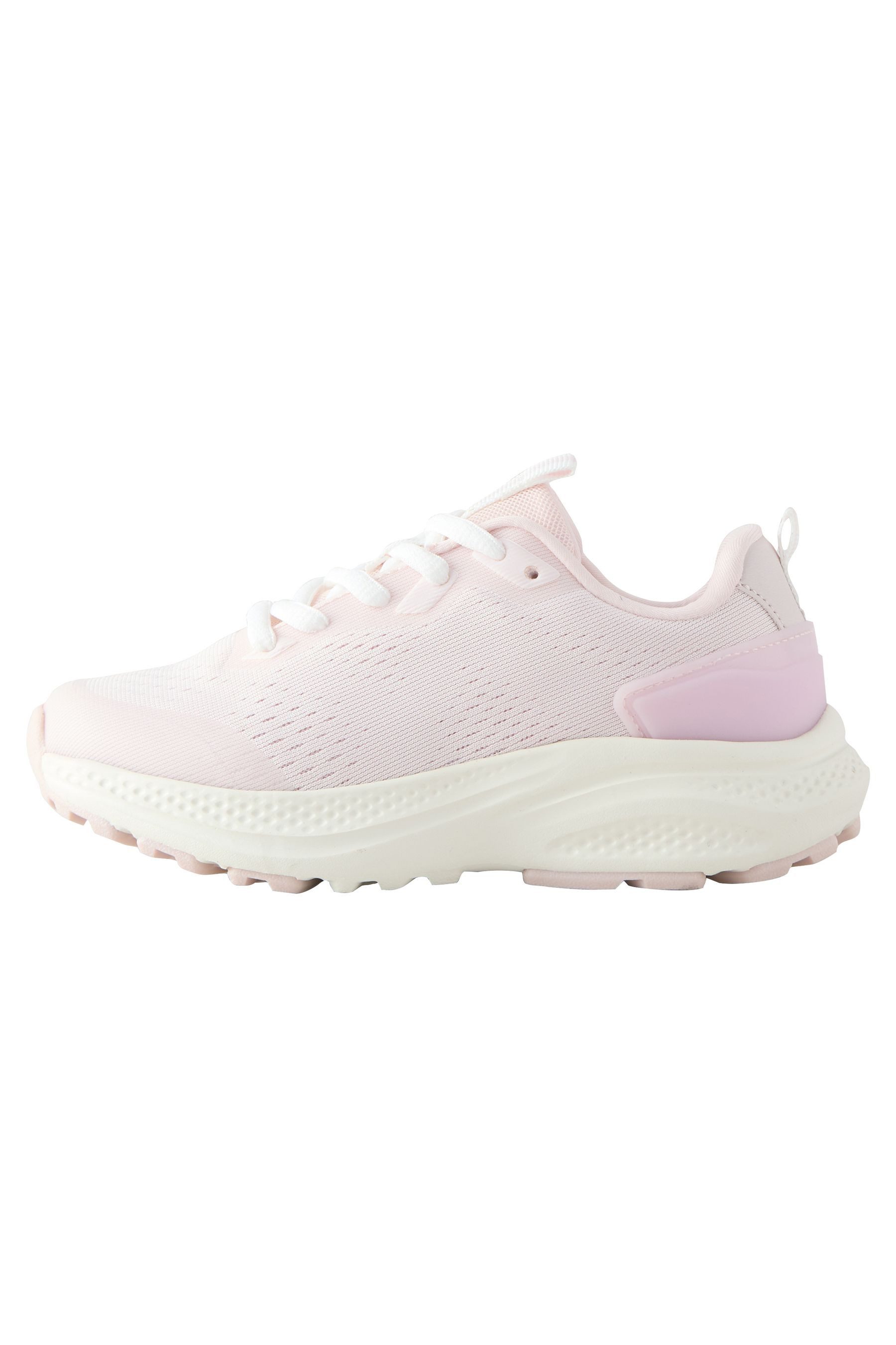 Mesh-Sneaker zum Schnüren Sneaker