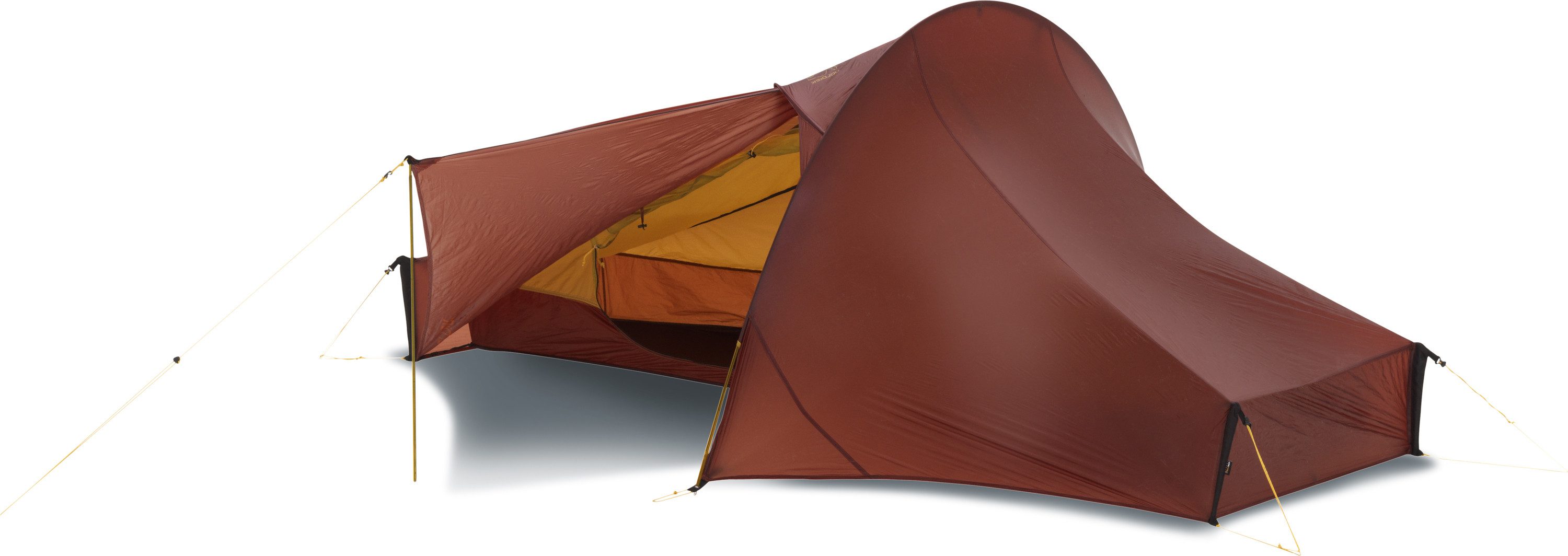 Nordisk Tunnelzelt TELEMARK 1 LW, Personen: 1 (1 tlg)