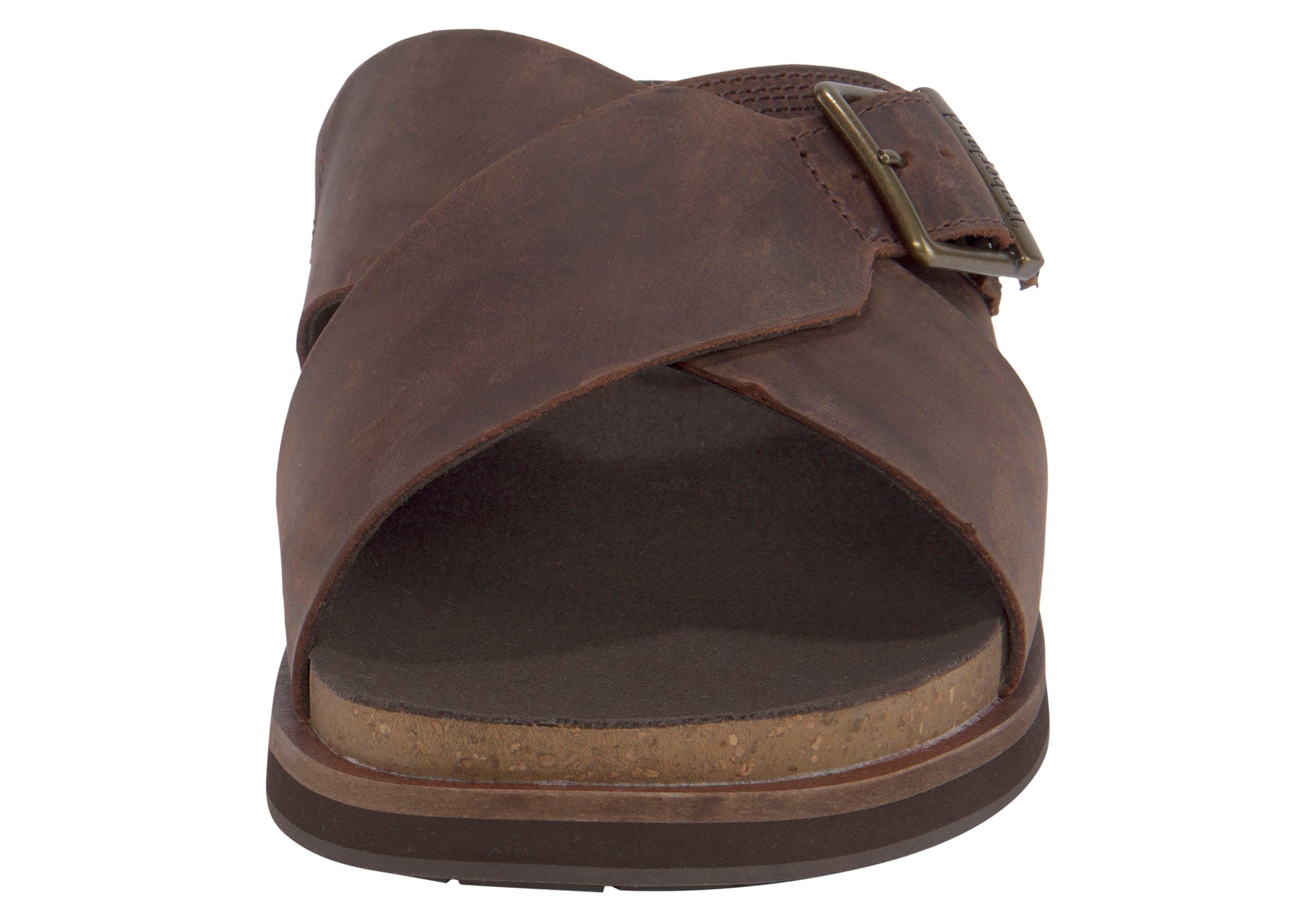 Timberland Amalfi Vibes Cross Slide Outdoorsandale