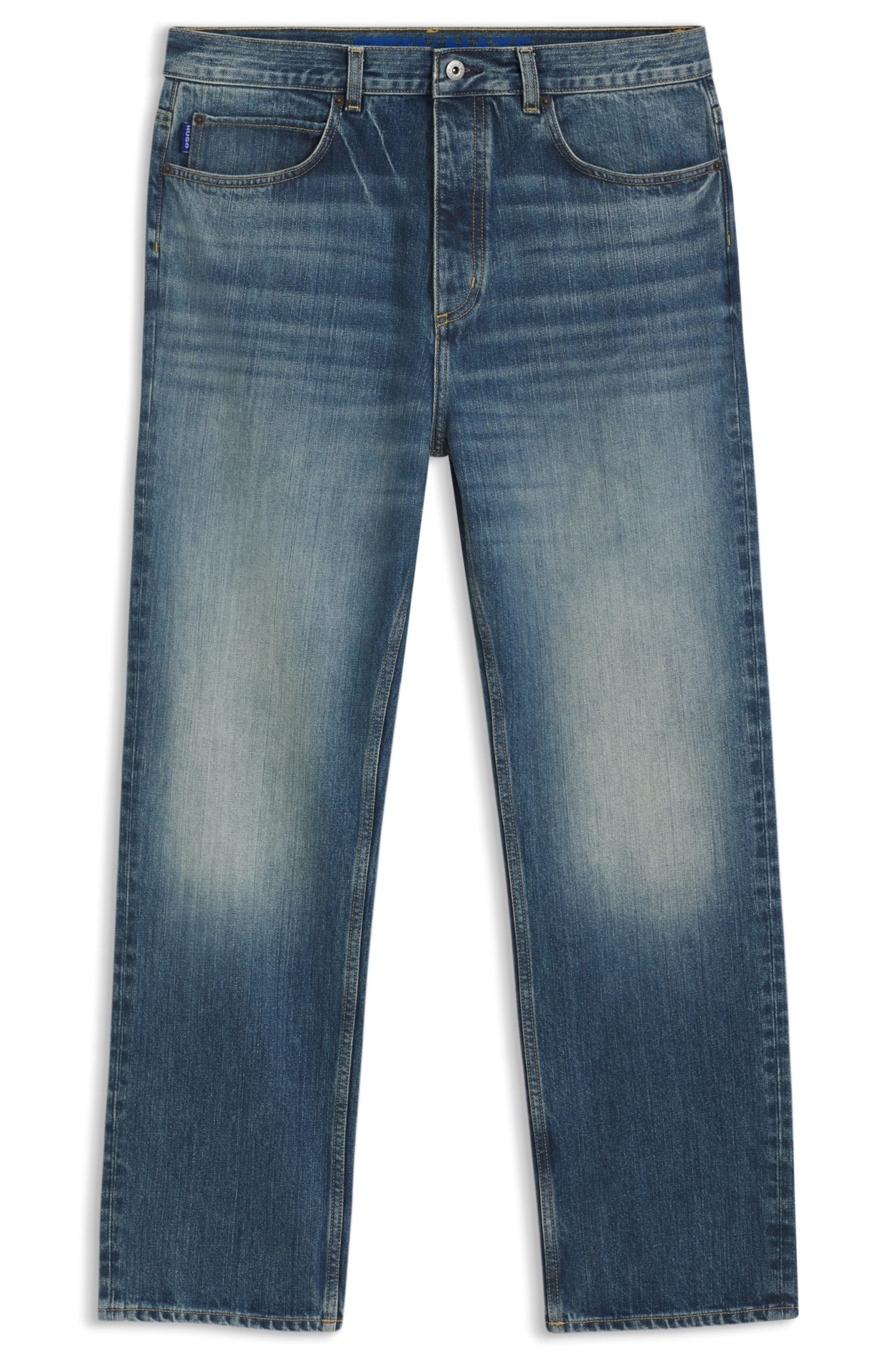 HUGO Blue 5-Pocket-Jeans Nate 10276926 01