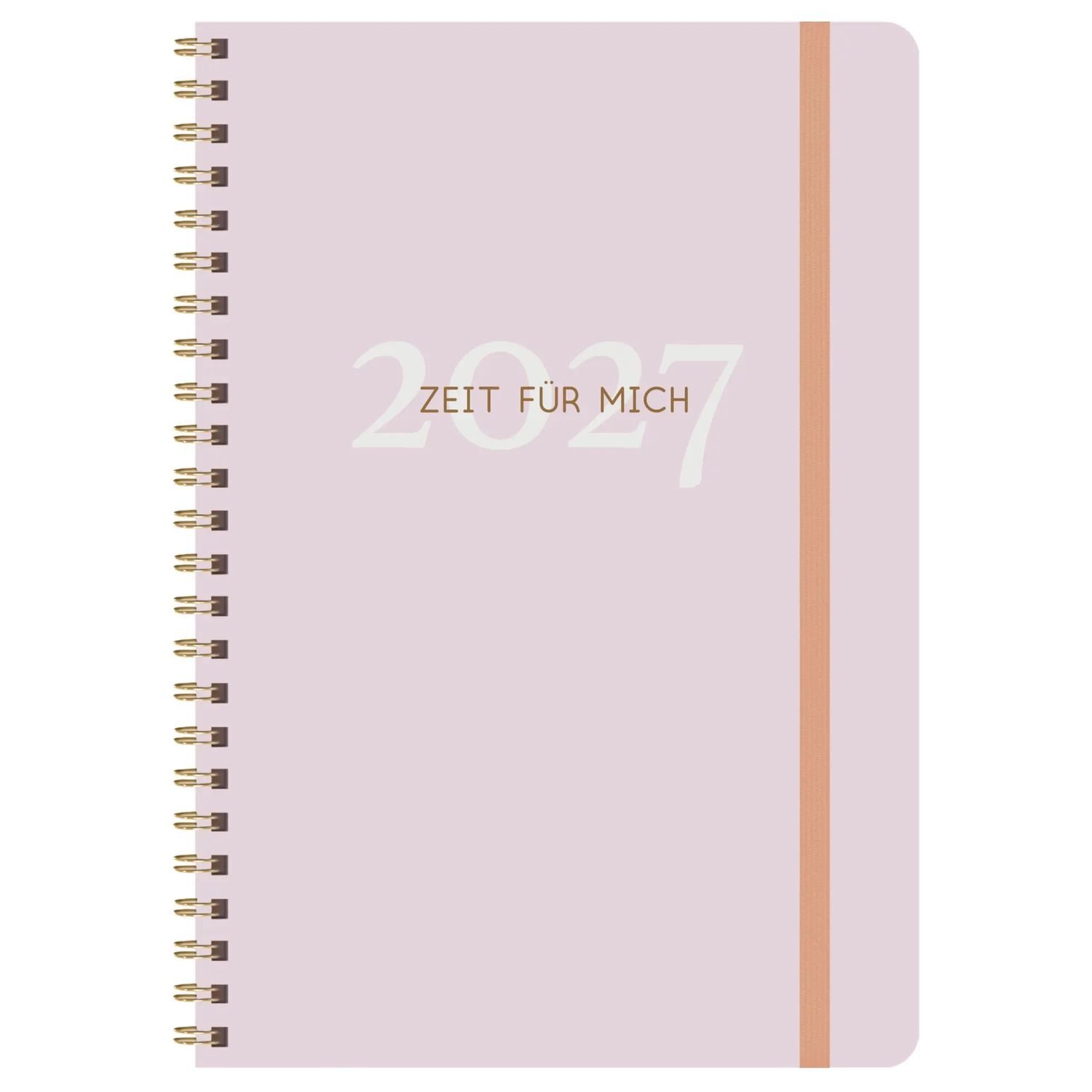 Korsch Verlag Taschenkalender Terminkalender Selfcare-Planer 2027
