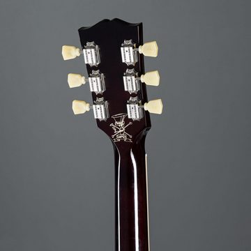 Gibson E-Gitarre, Slash "Victoria" Les Paul Lefthand - E-Gitarre für Linkshänder
