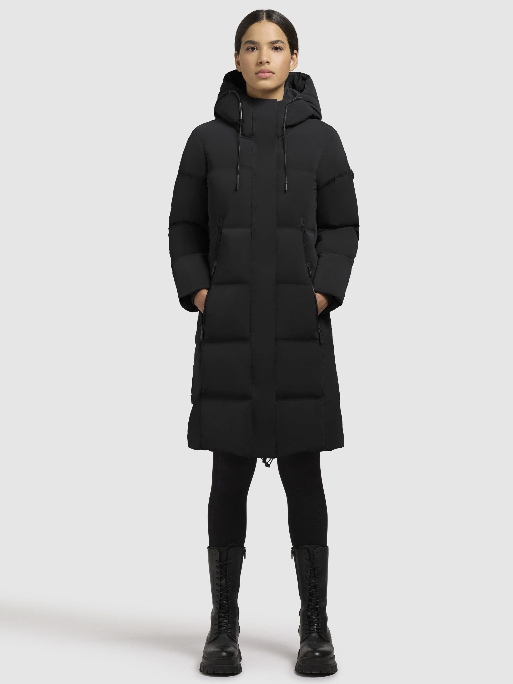 khujo Steppmantel LONI